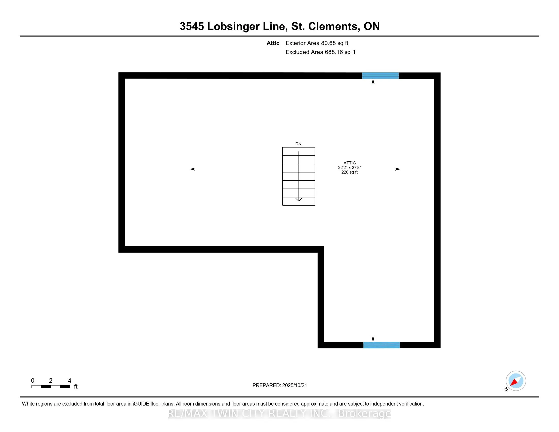3454 Lobsinger Lane