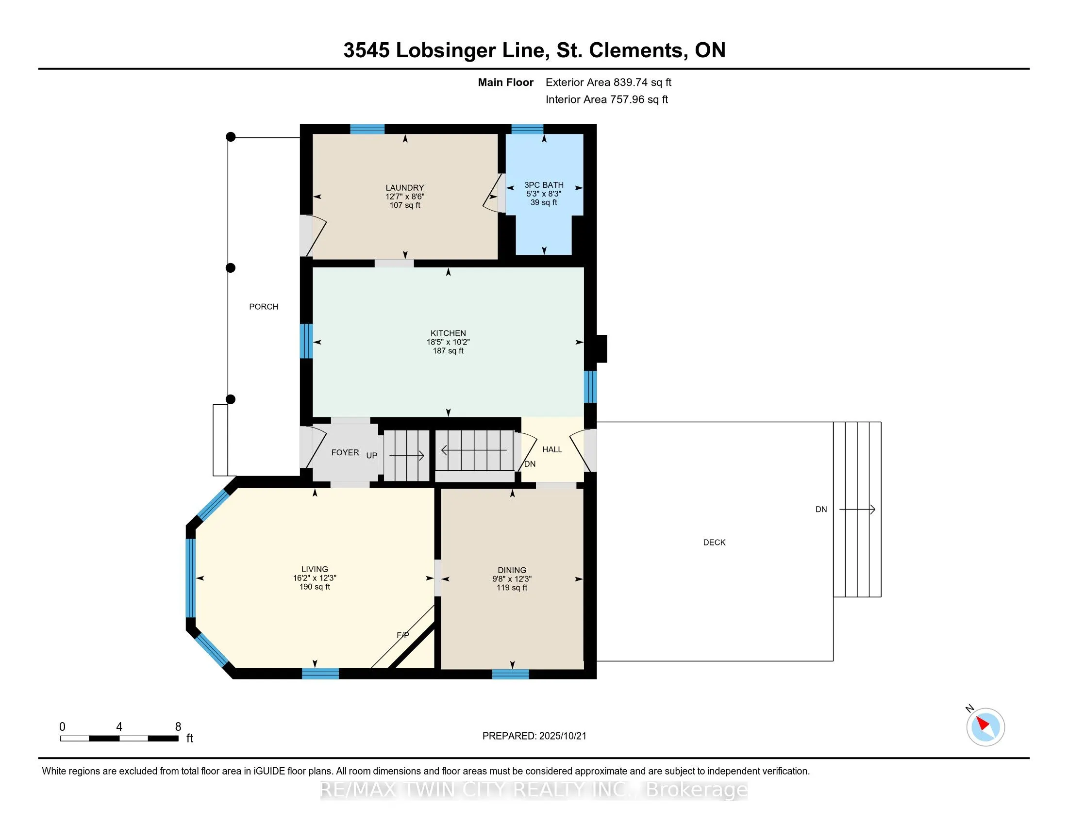 3454 Lobsinger Lane