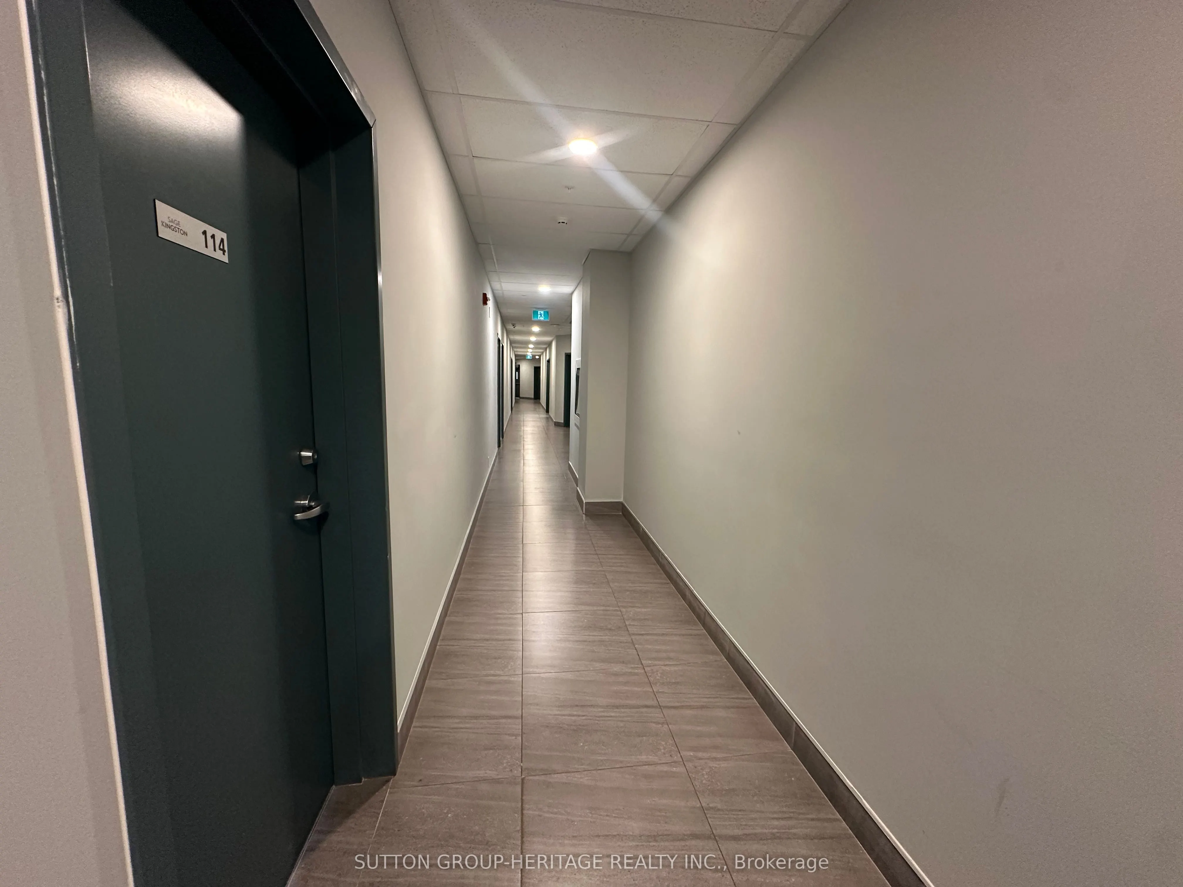 652 Princess Street, #114