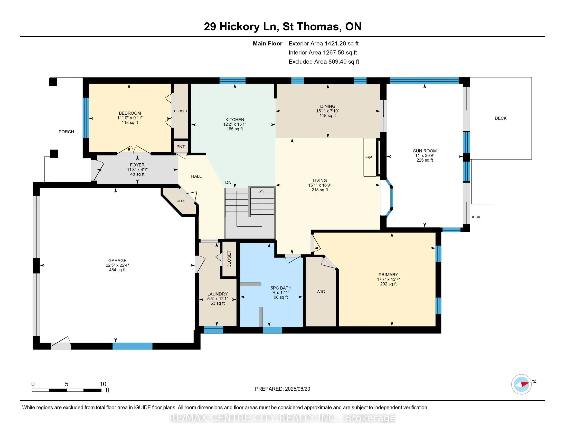 29 Hickory Lane