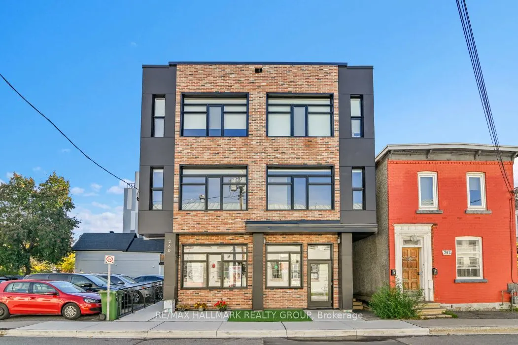 260 Armstrong Street, #201