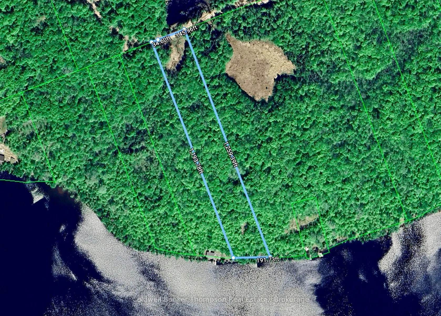 0 Little Long Lake S