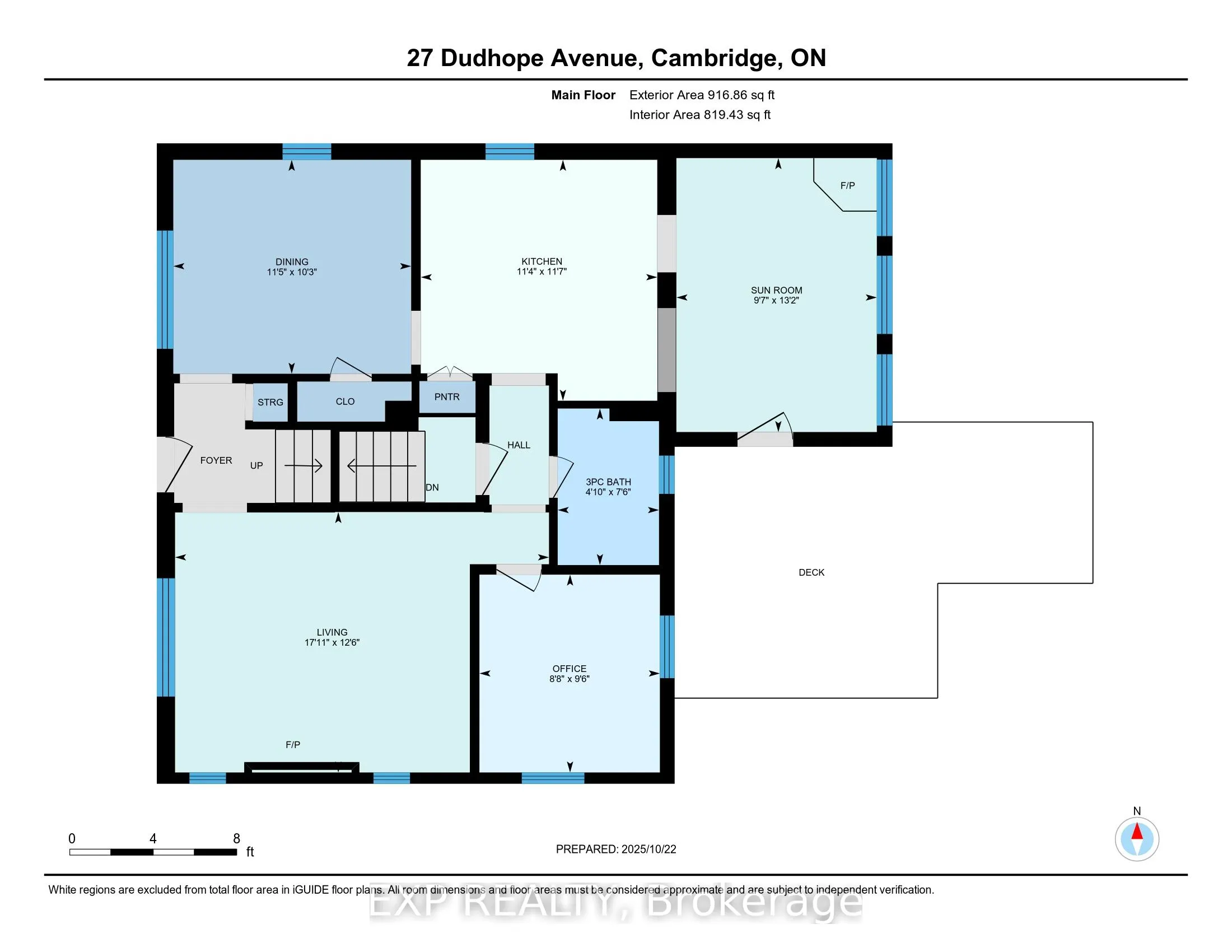 27 Dudhope Avenue