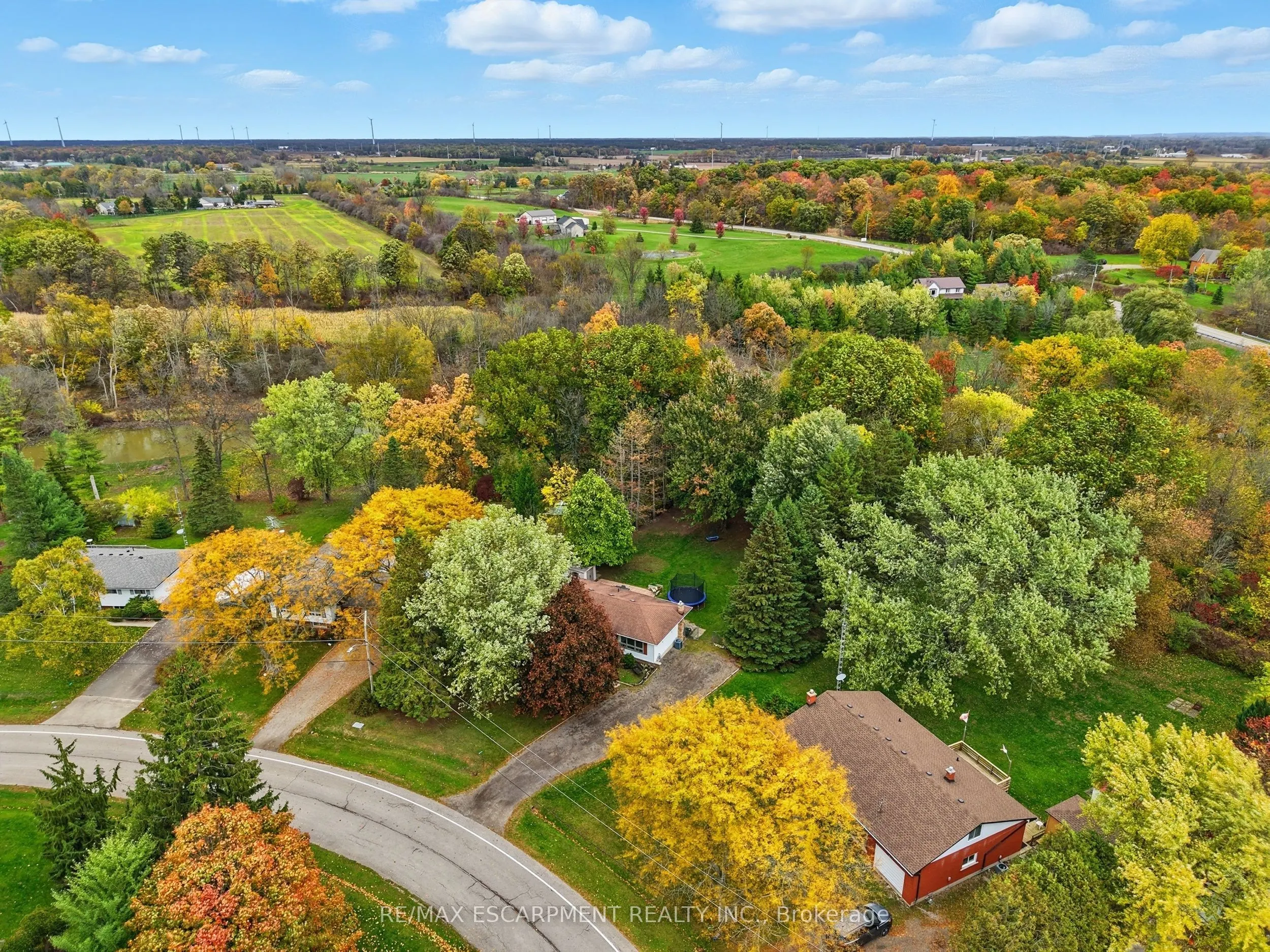 62 OSWEGO PARK Road
