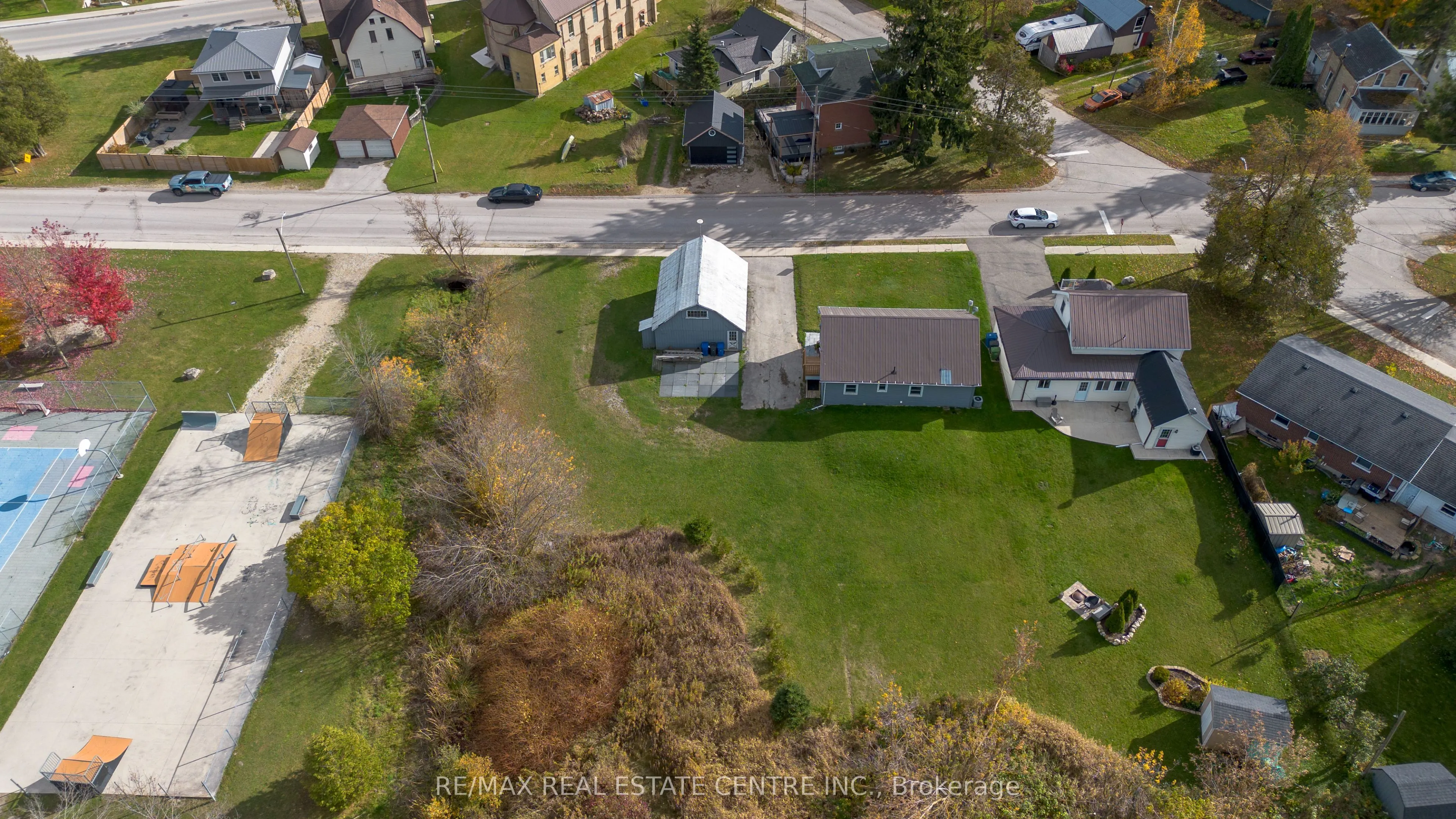 220 Owen Sound Street
