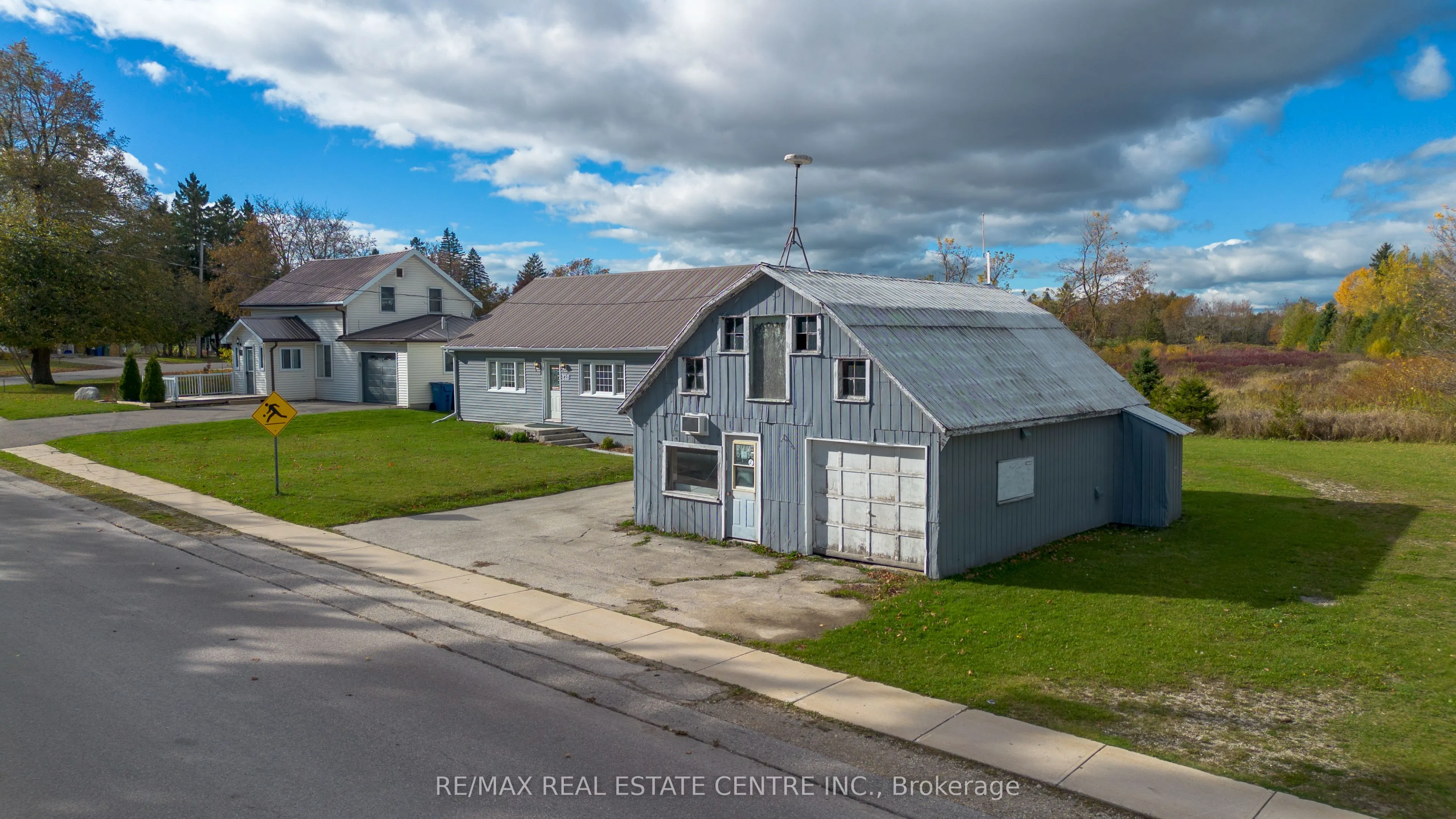 220 Owen Sound Street