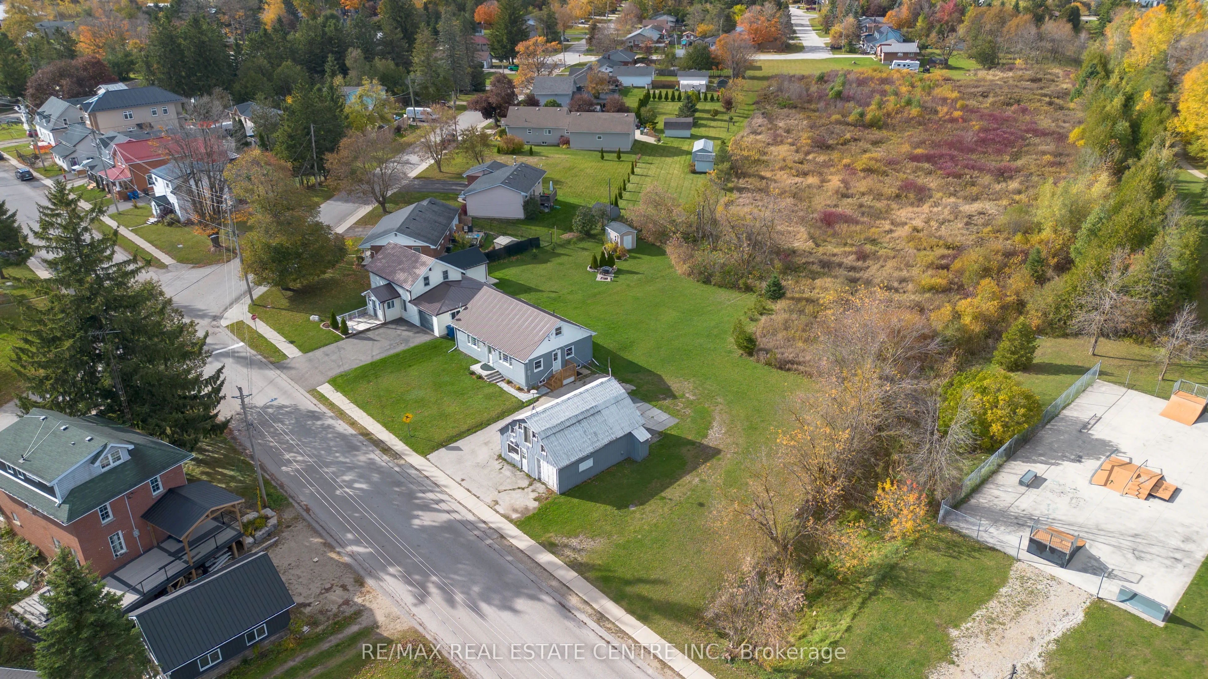 220 Owen Sound Street