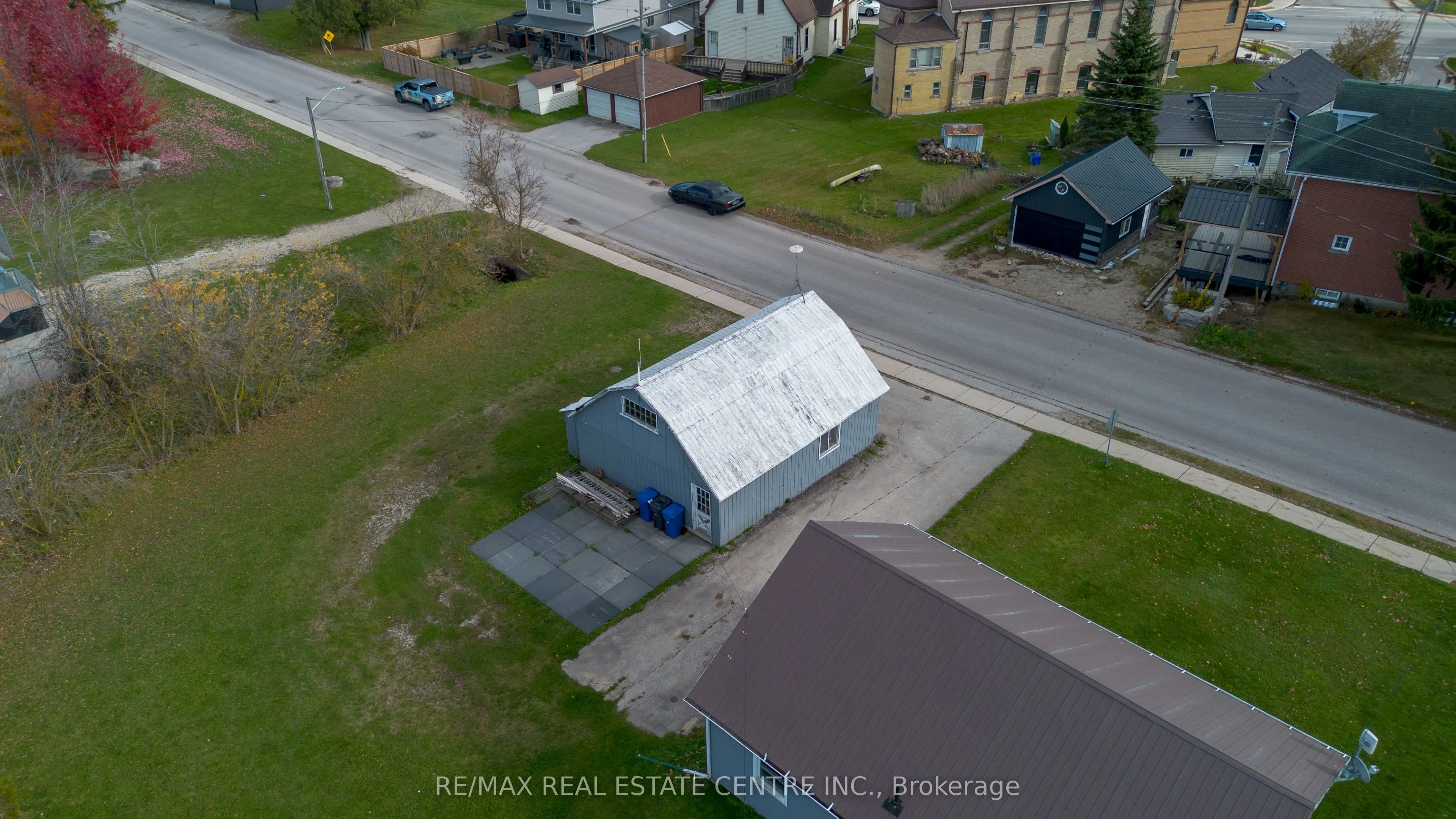 220 Owen Sound Street