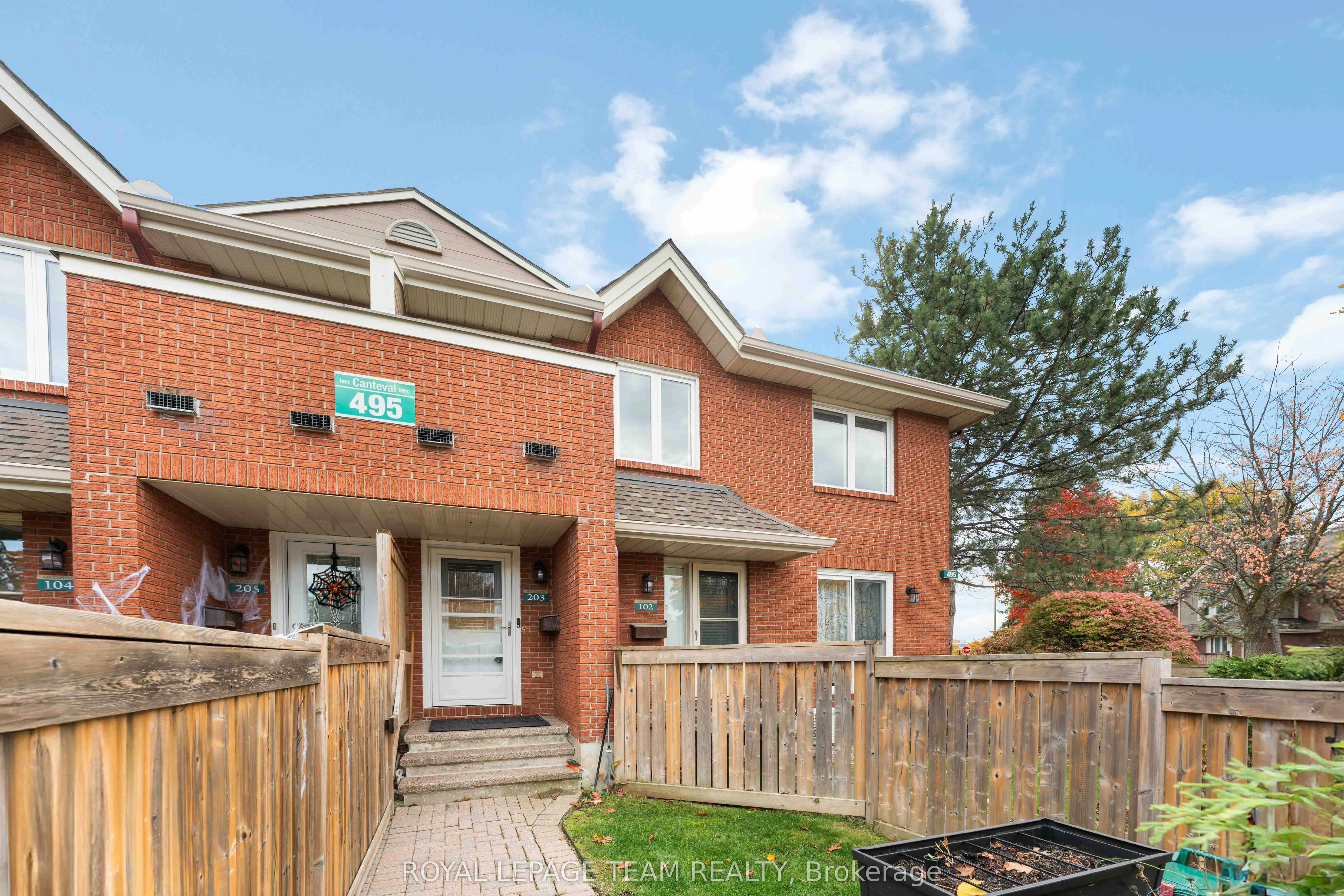 495 Canteval Terrace, #203