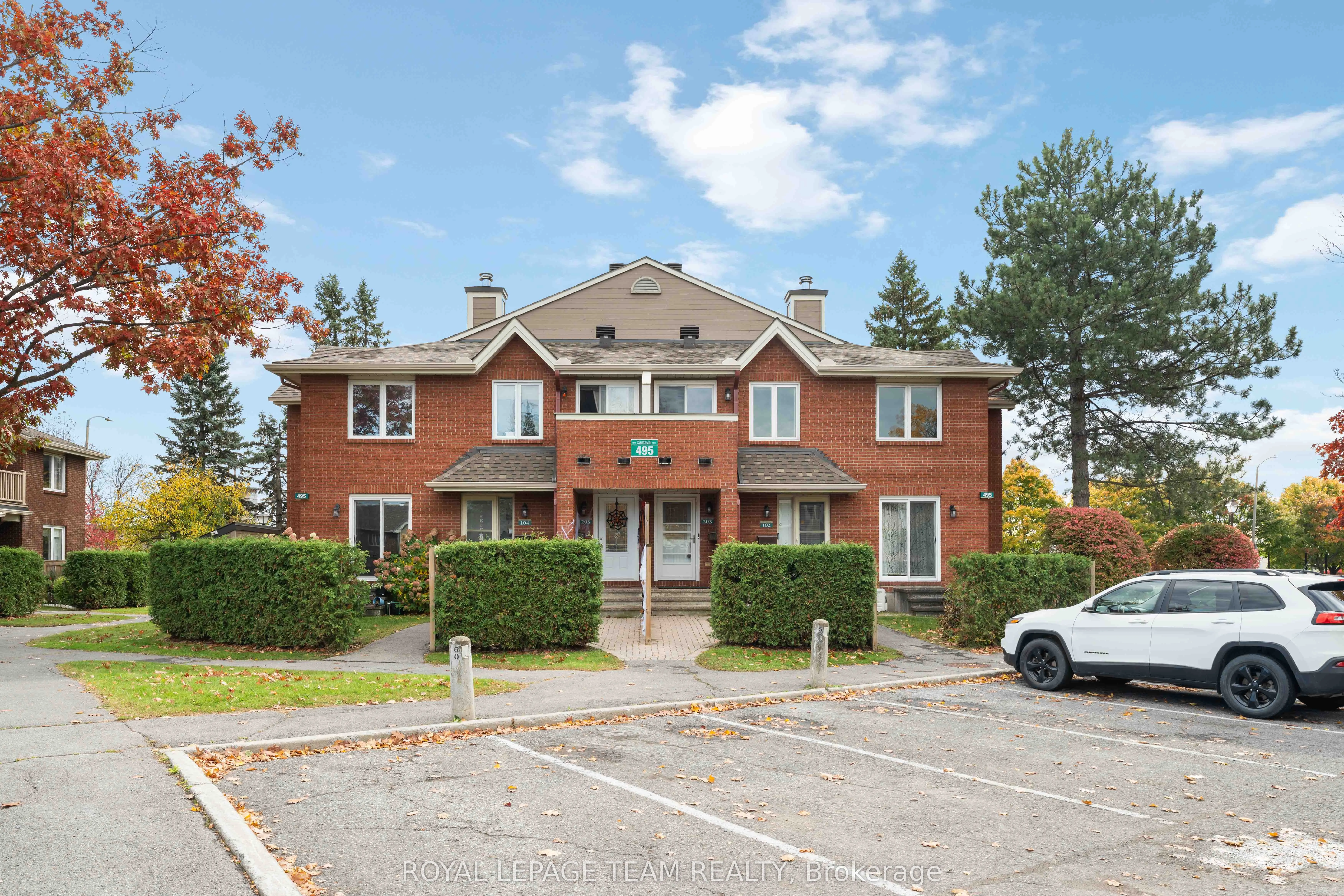 495 Canteval Terrace, #203