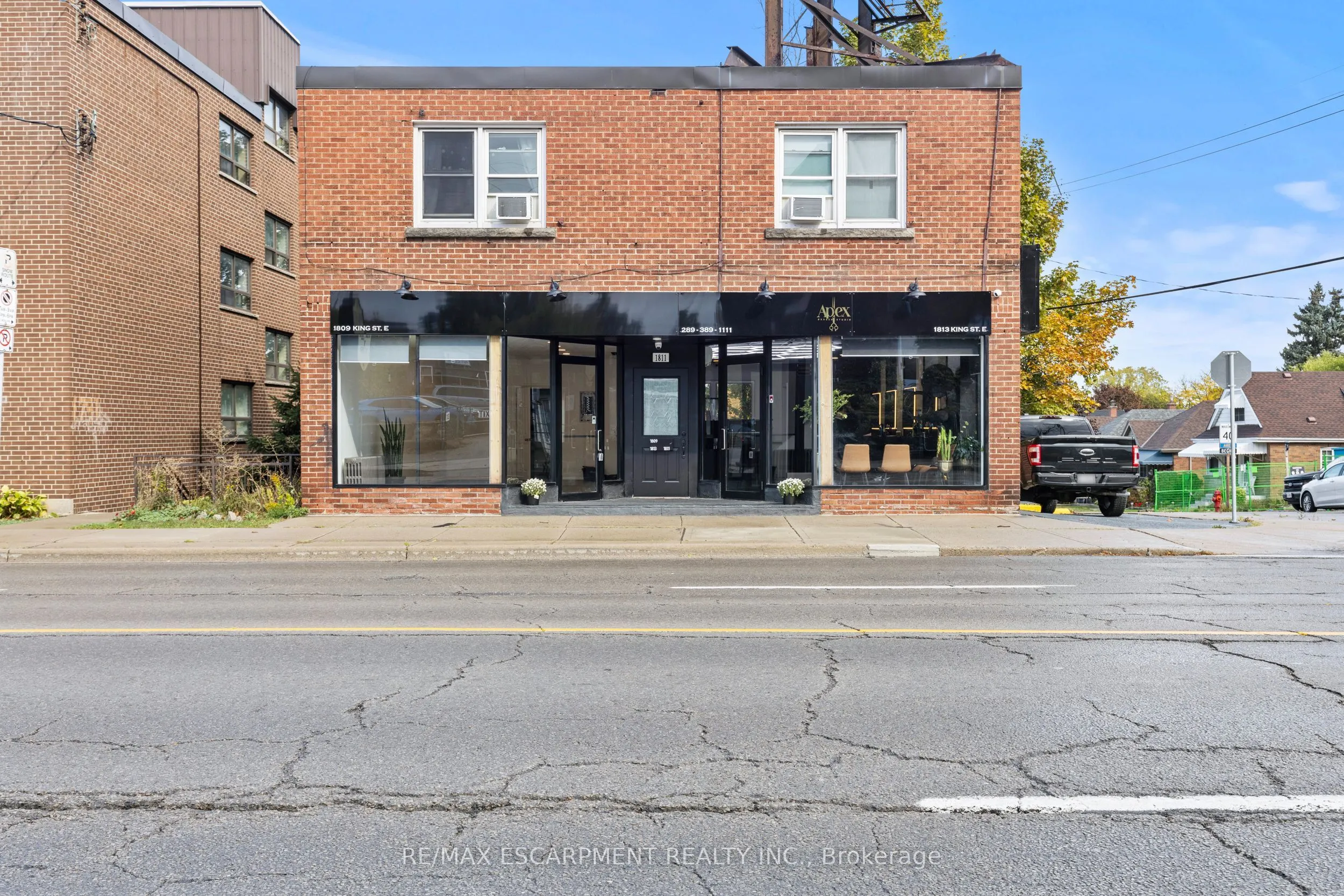 1809 KING Street