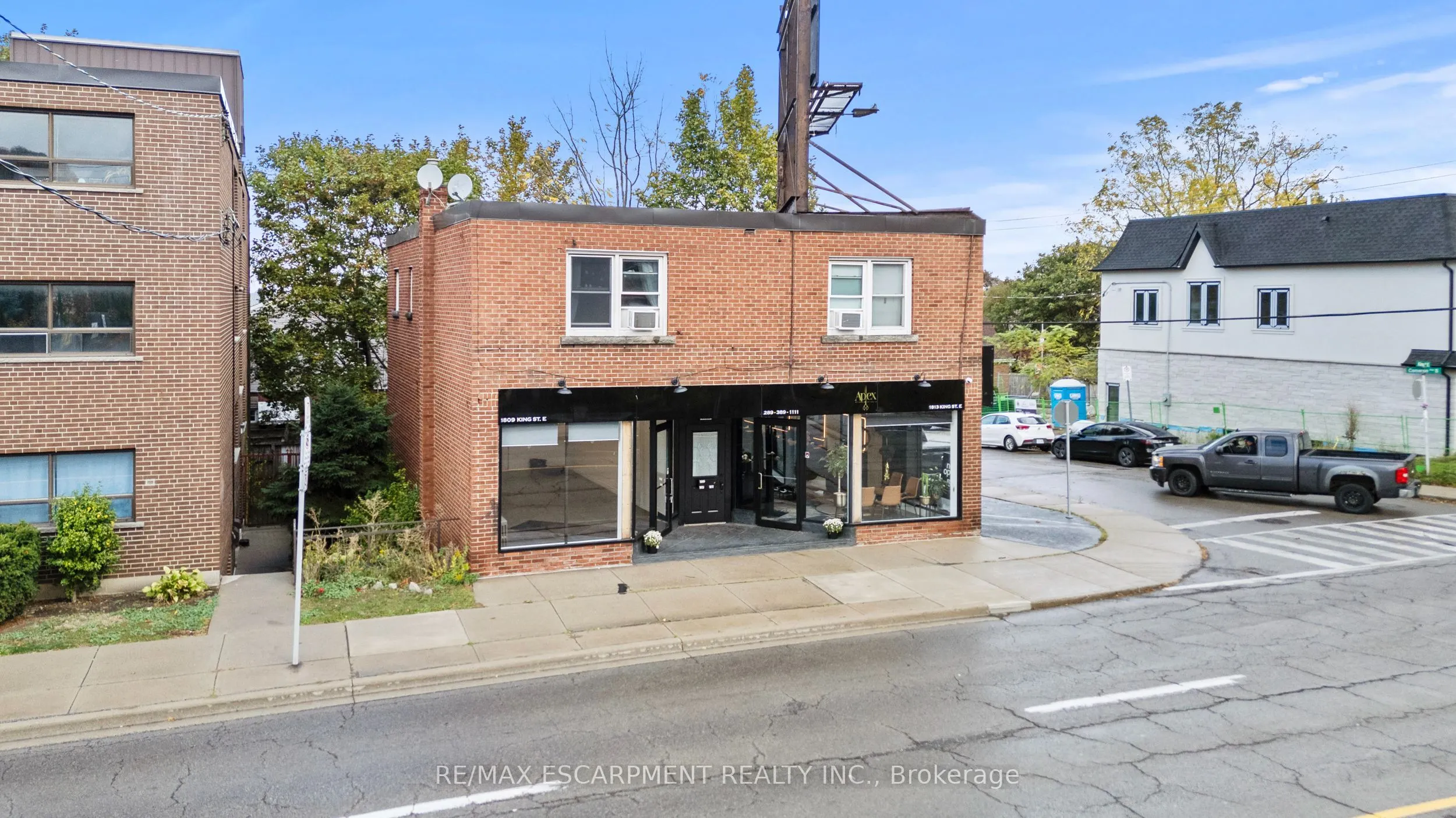 1809 KING Street