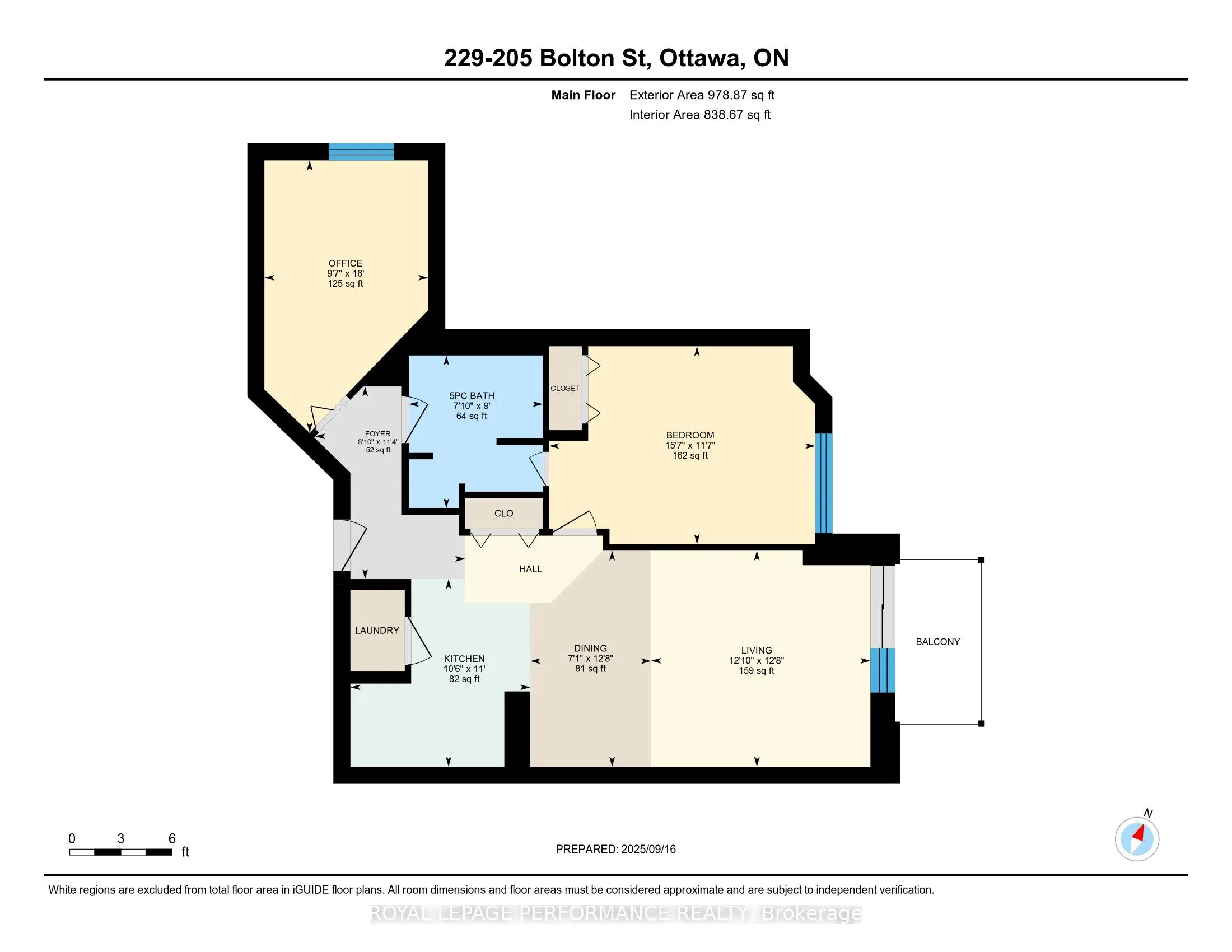 205 Bolton Street, #229