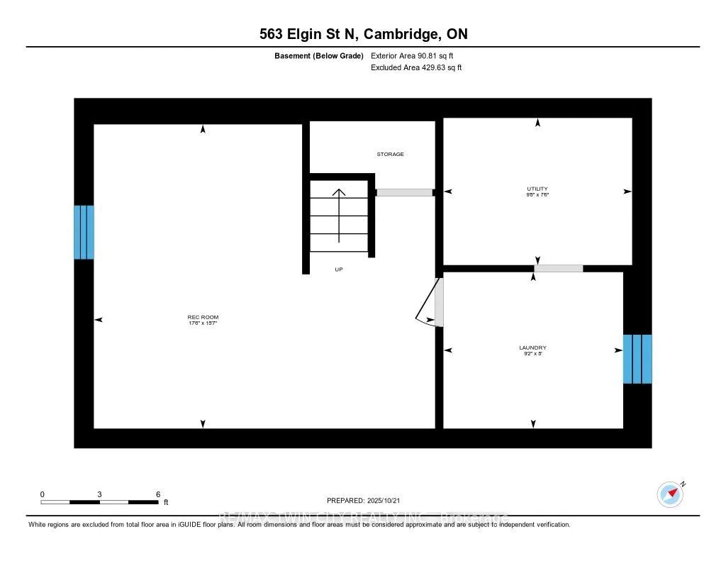563 Elgin Street N