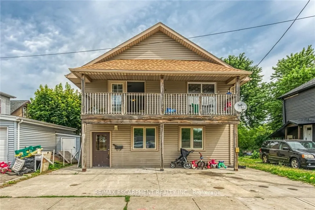 8 Nickel Street