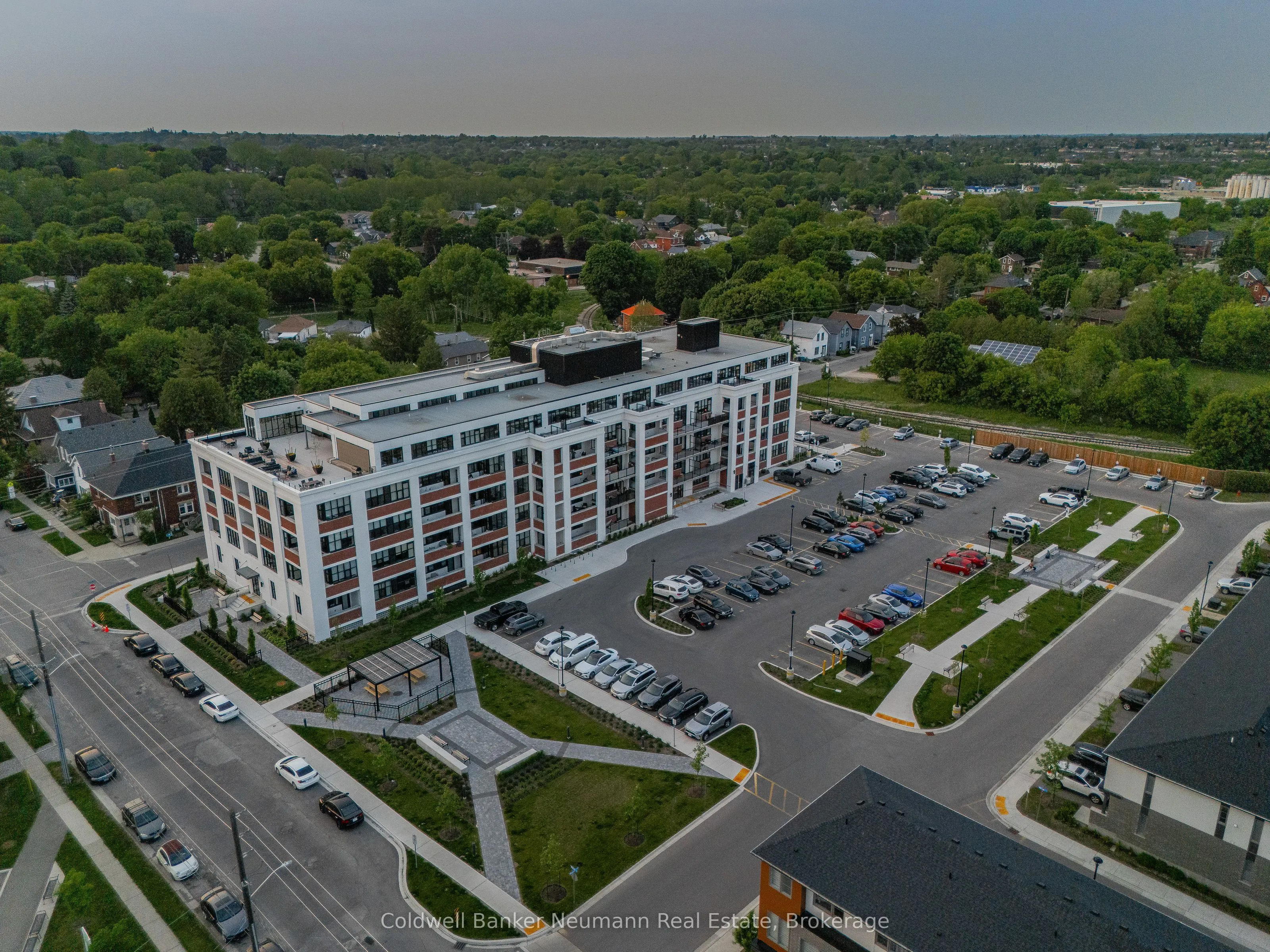 120 Huron Street, #314