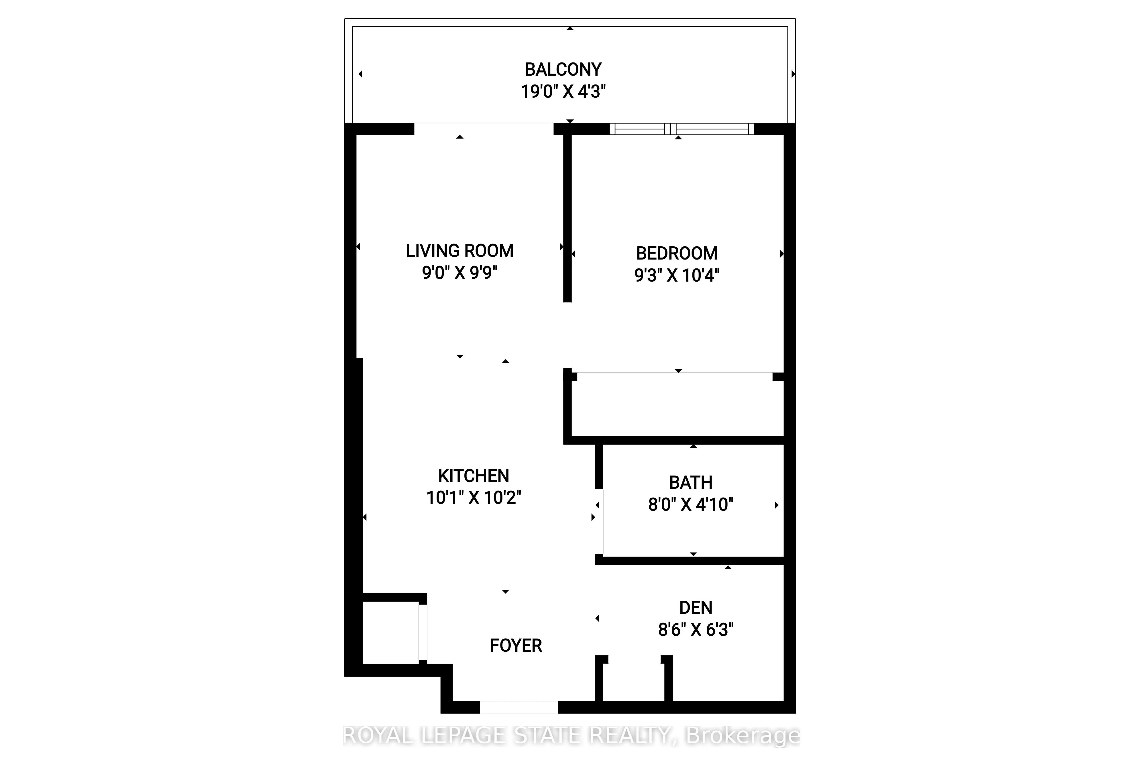 2782 Barton Street E, #813