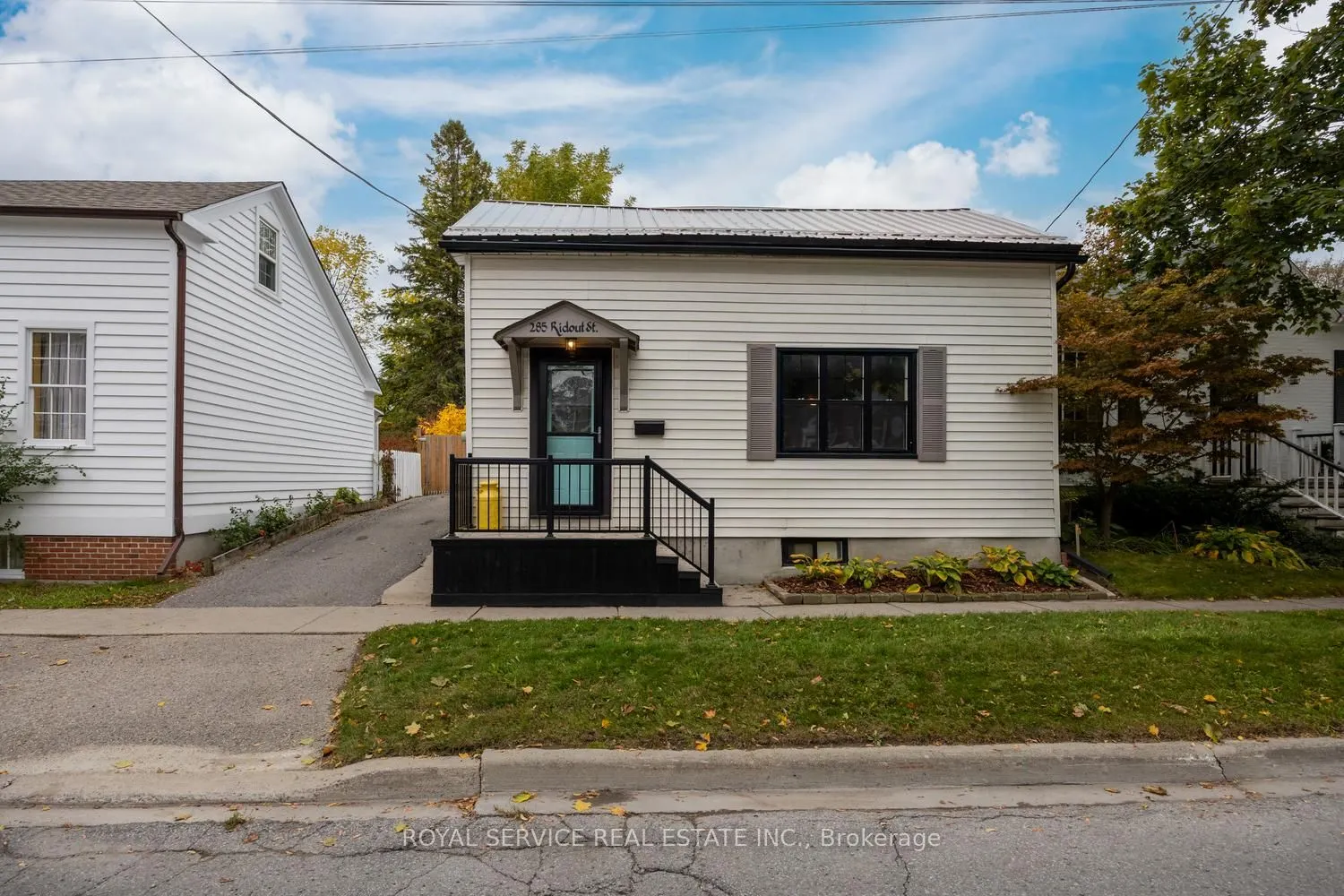 285 Ridout Street