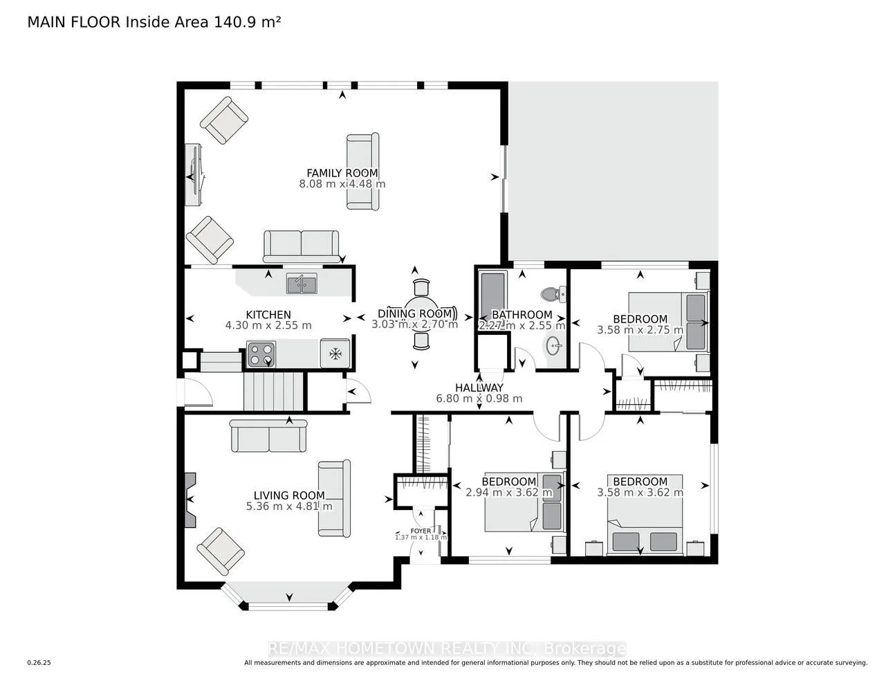 64 Brookview Place