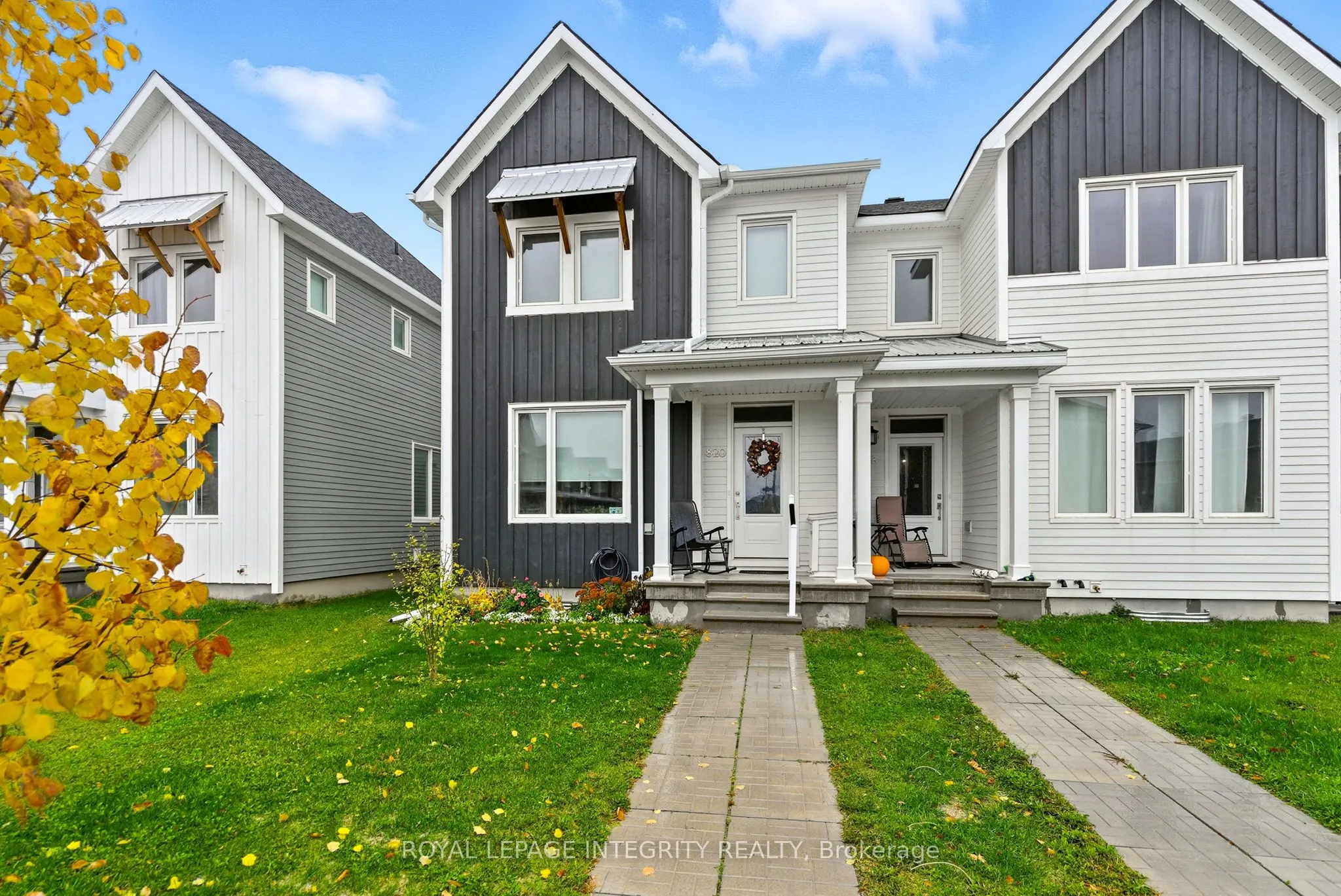 820 Bascule Place