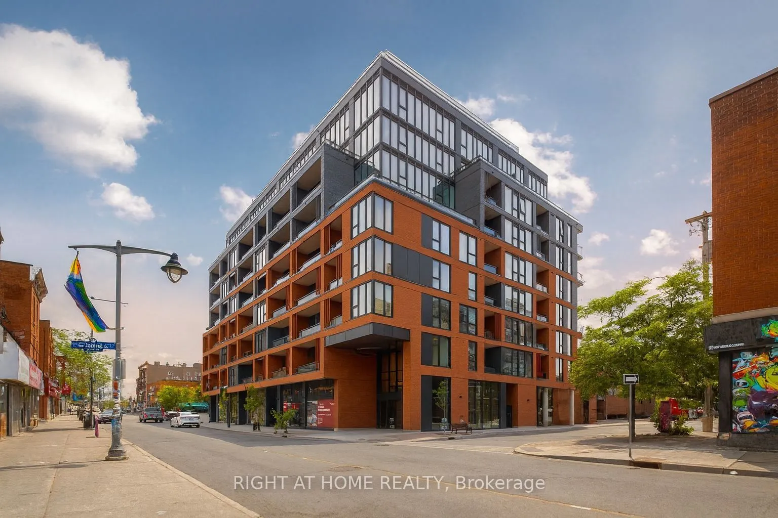 10 James Street, #603