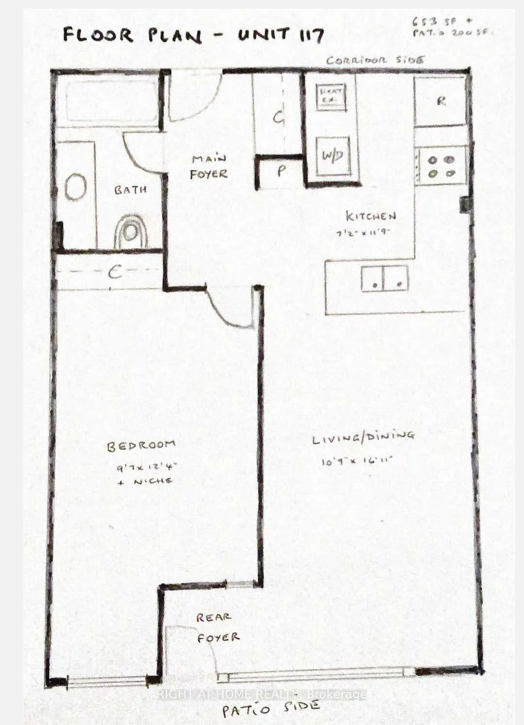 250 Lett Street, #117