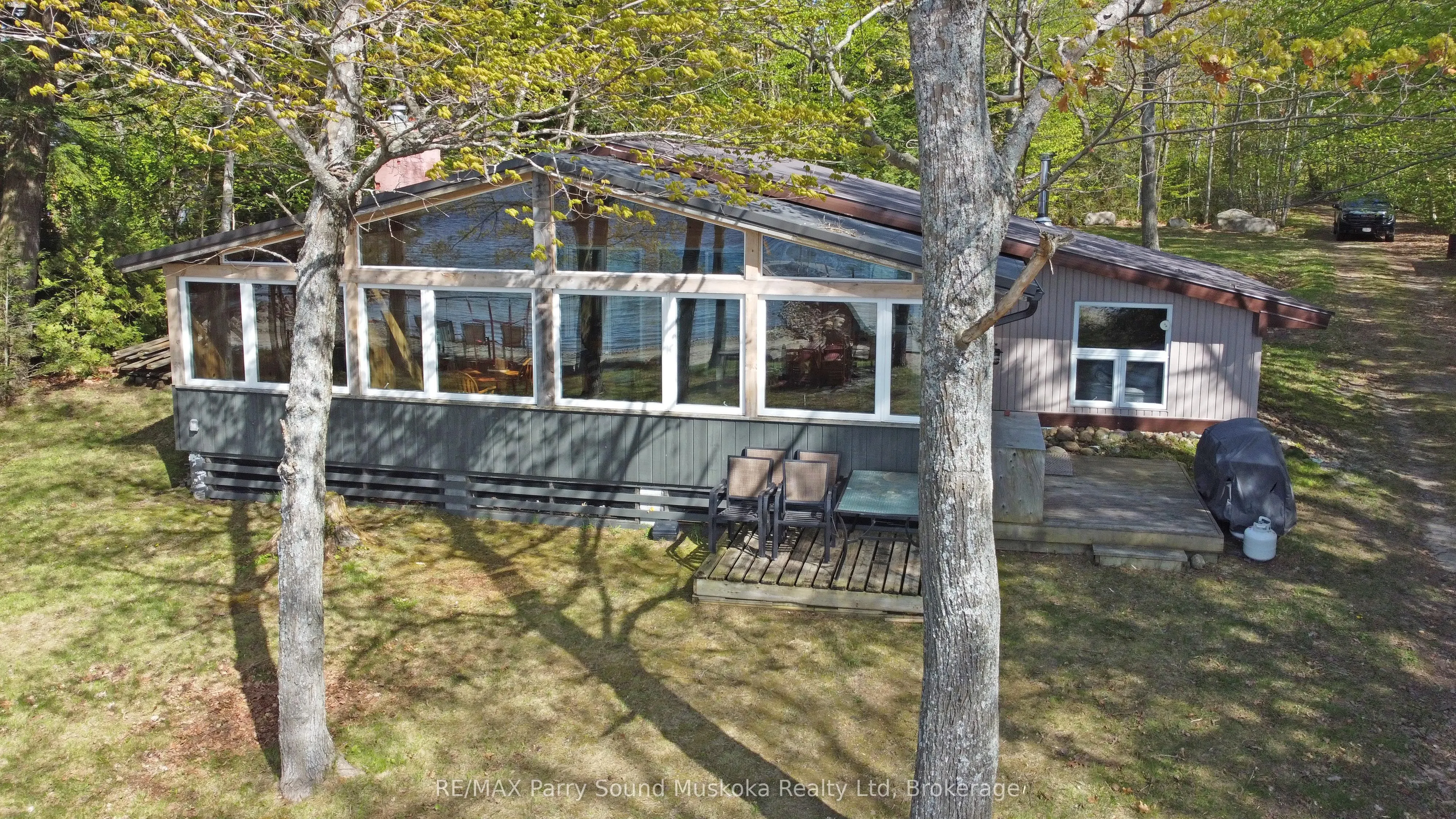 400 (Lot 1) Oak Point Road