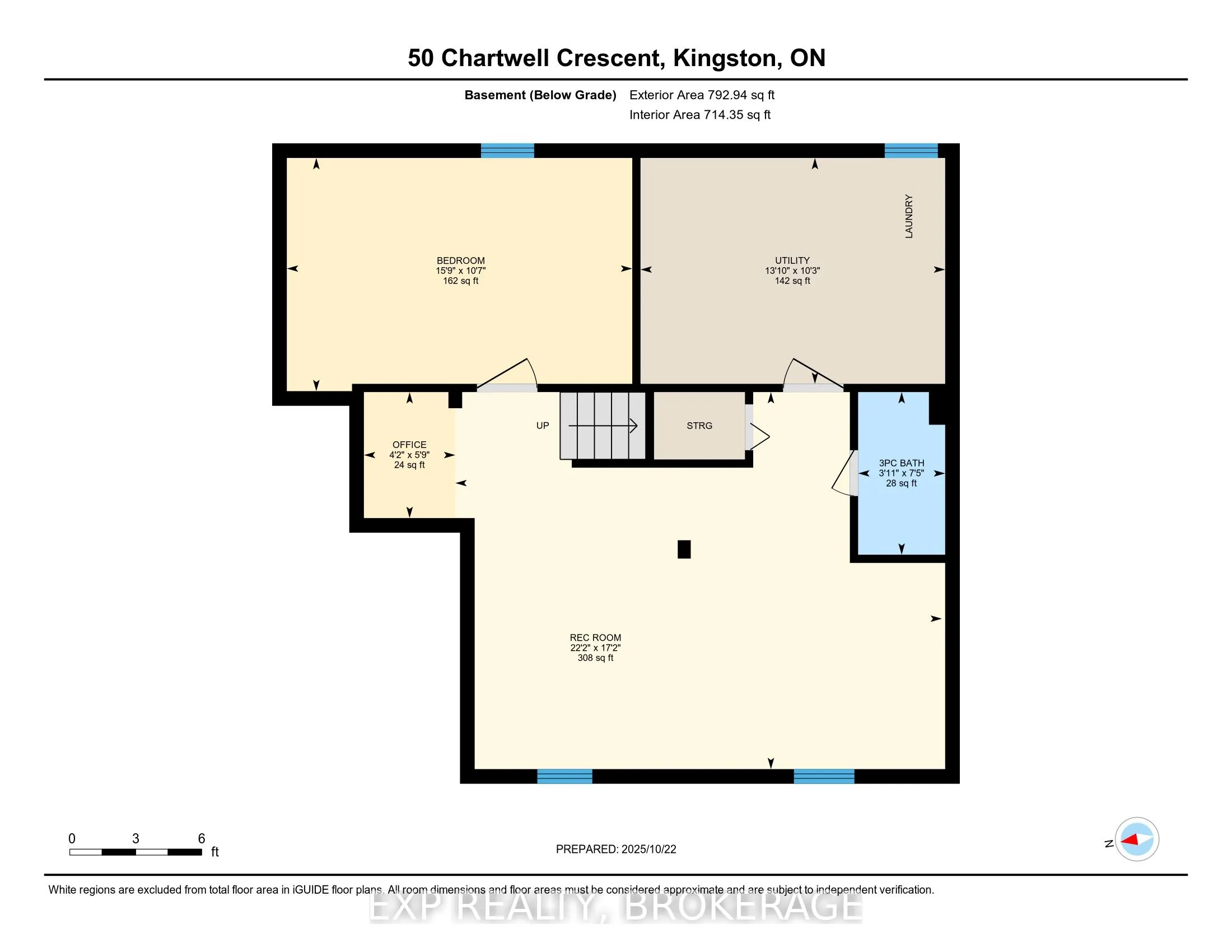 50 CHARTWELL Crescent