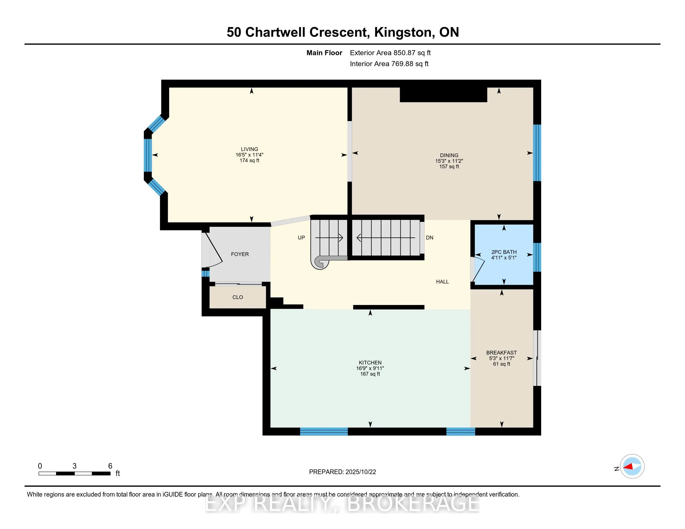 50 CHARTWELL Crescent