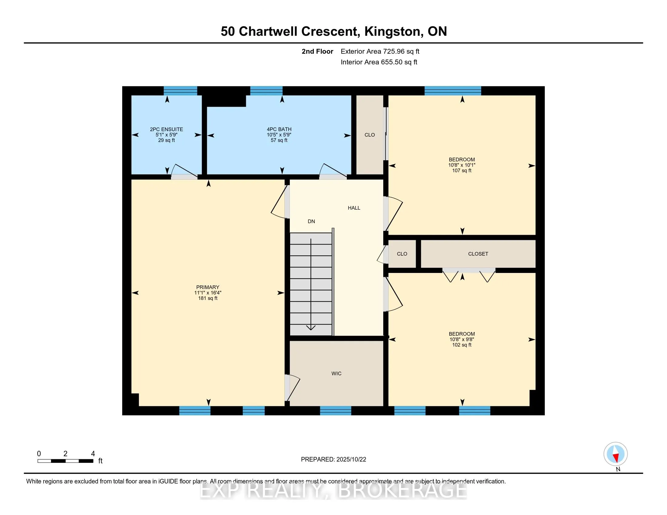 50 CHARTWELL Crescent