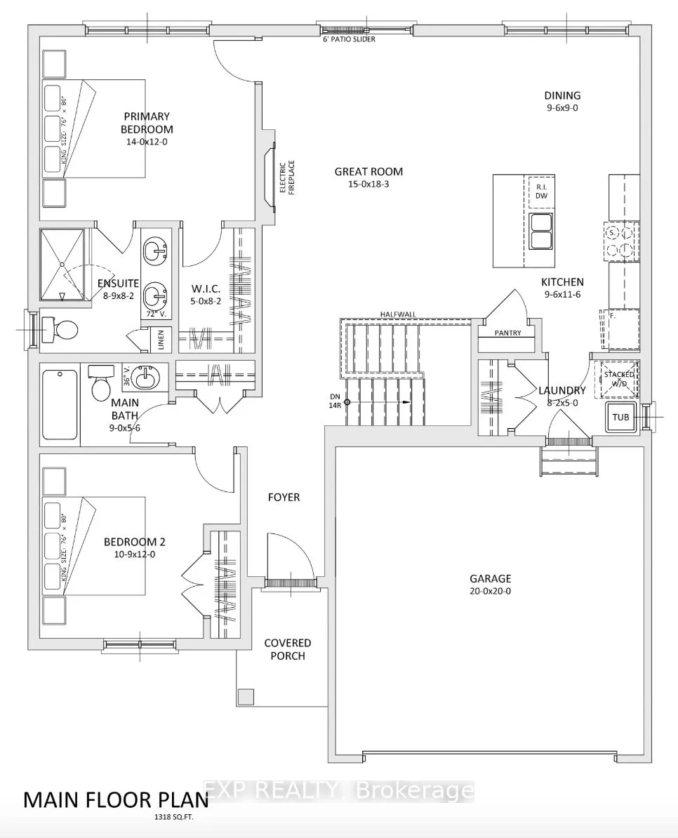 206 Merritt Court