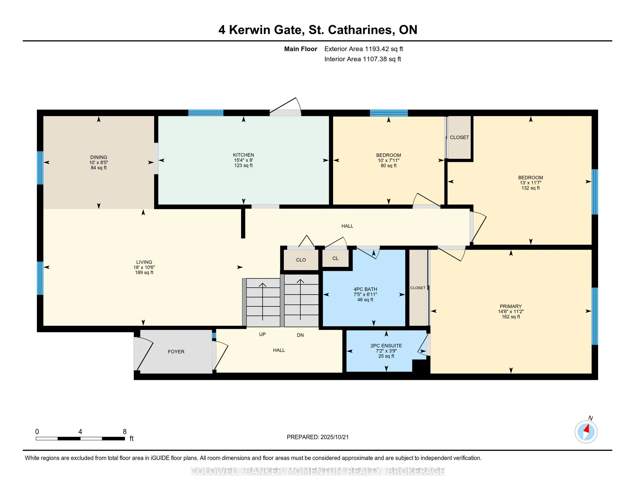 4 Kerwin Gate