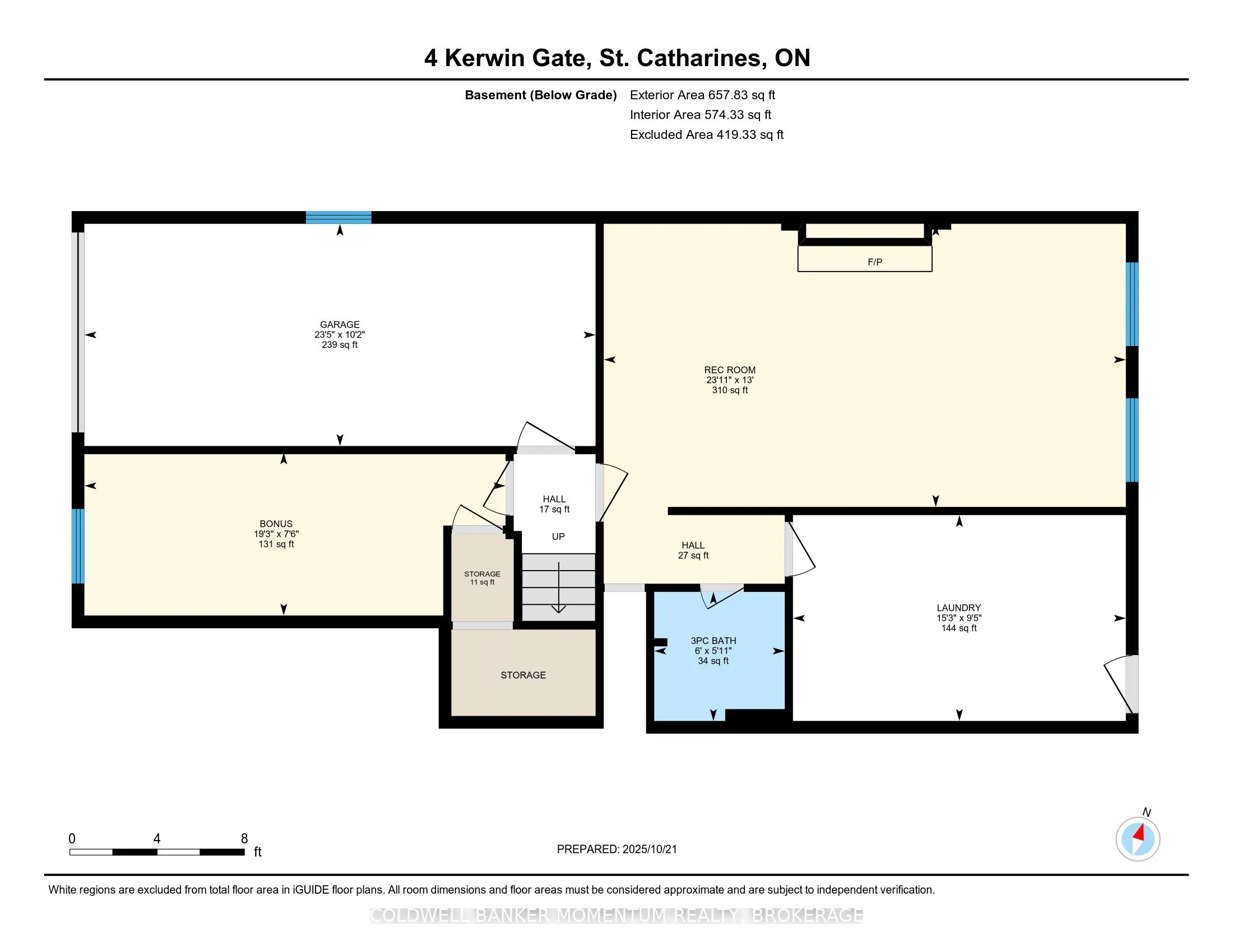 4 Kerwin Gate