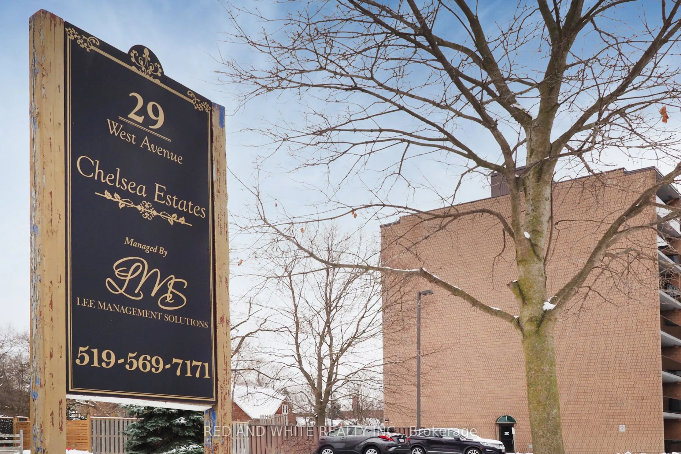 29 West Avenue W, #403