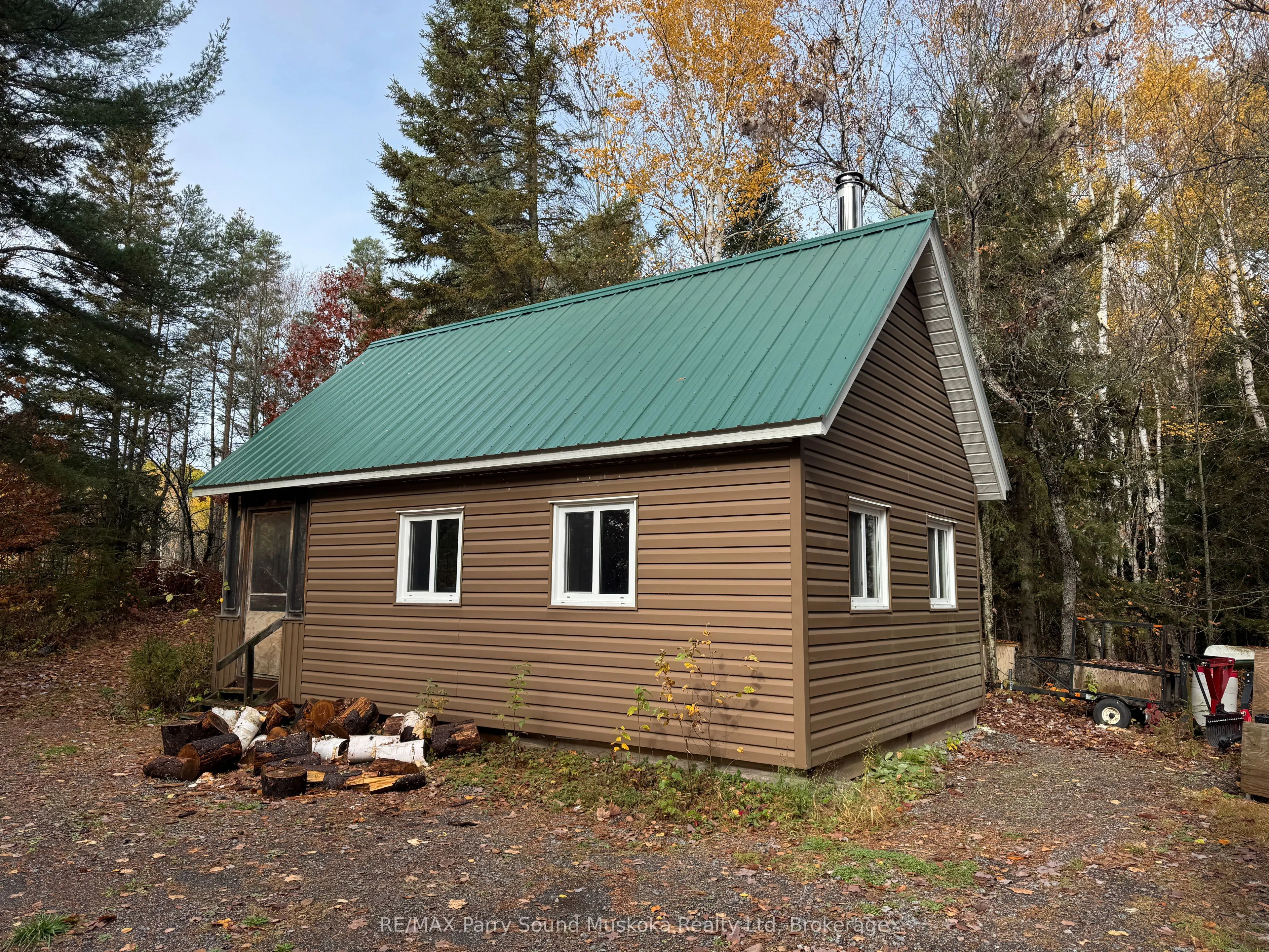 76 Legrou Lake Road