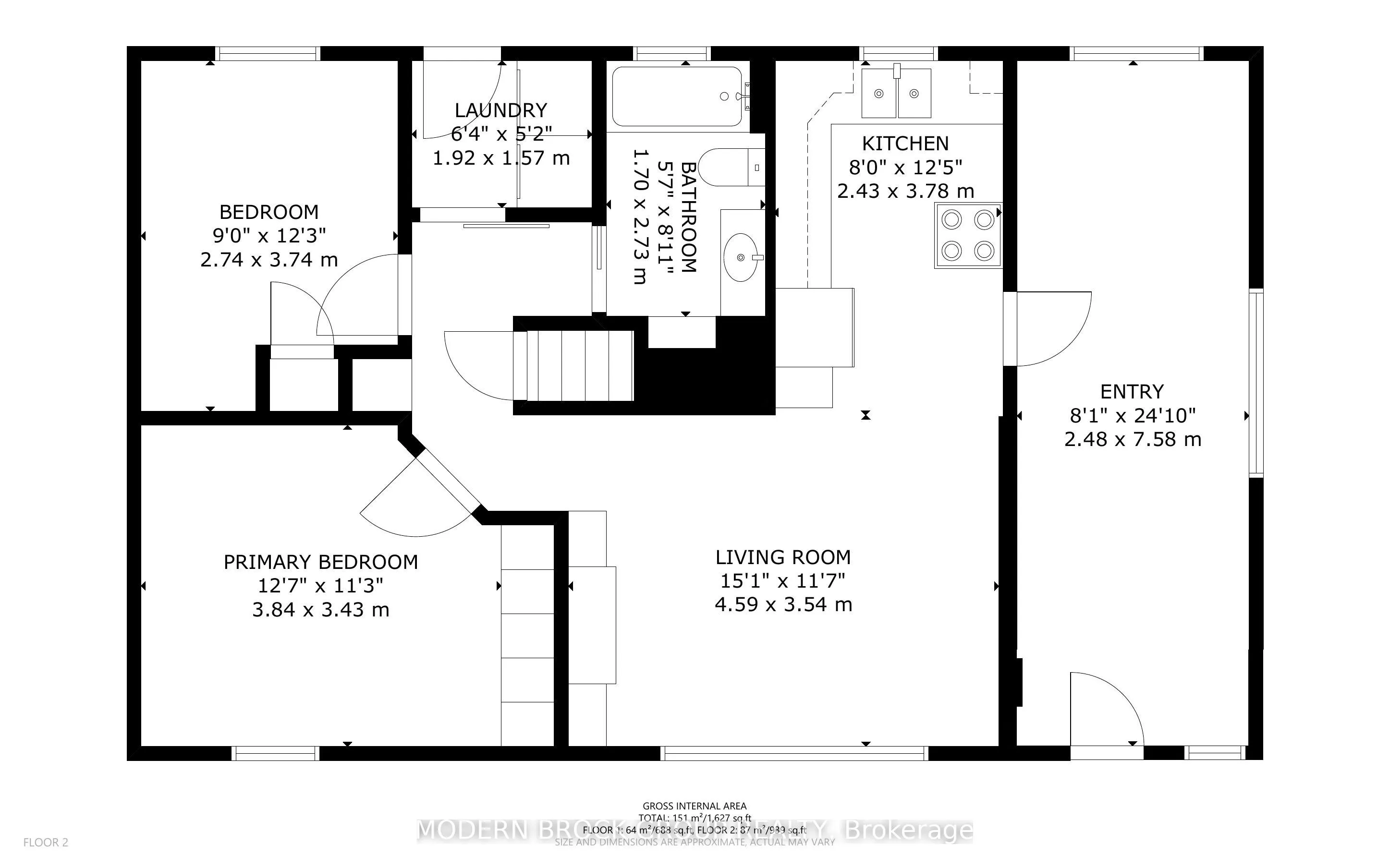 94 Bakers Road