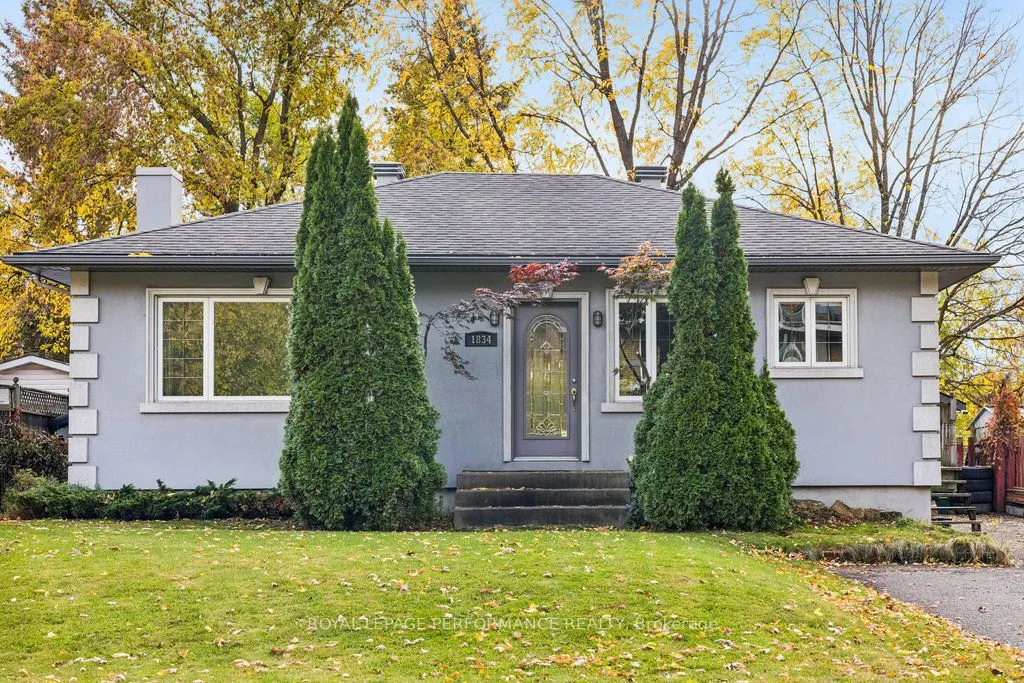 1834 Russell Road