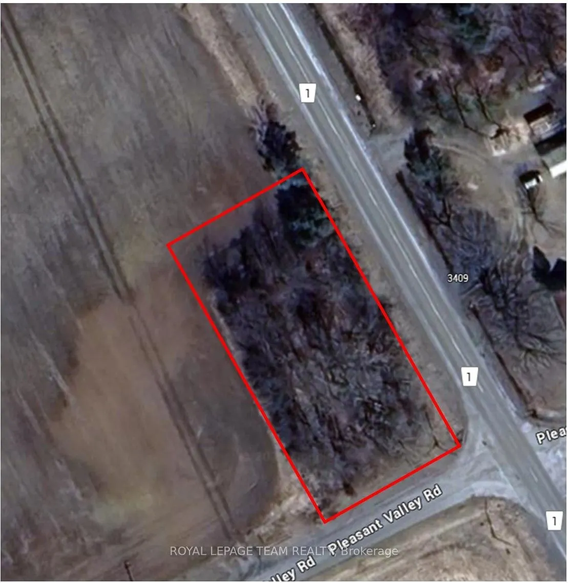 PtLt31 PLEASANT VALLEY Road