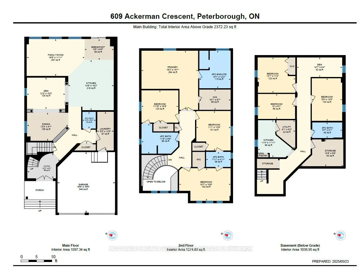609 ACKERMAN Crescent