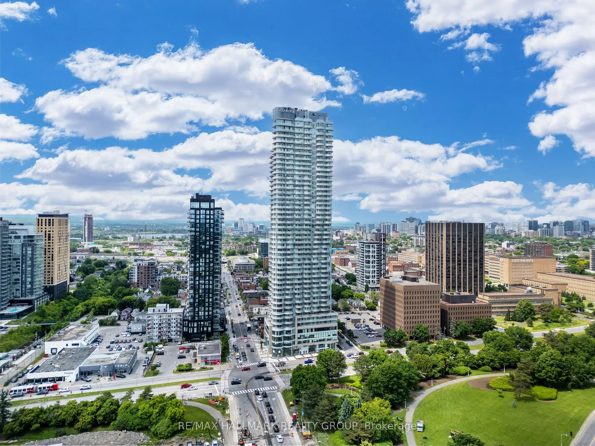 805 Carling Avenue, #4005