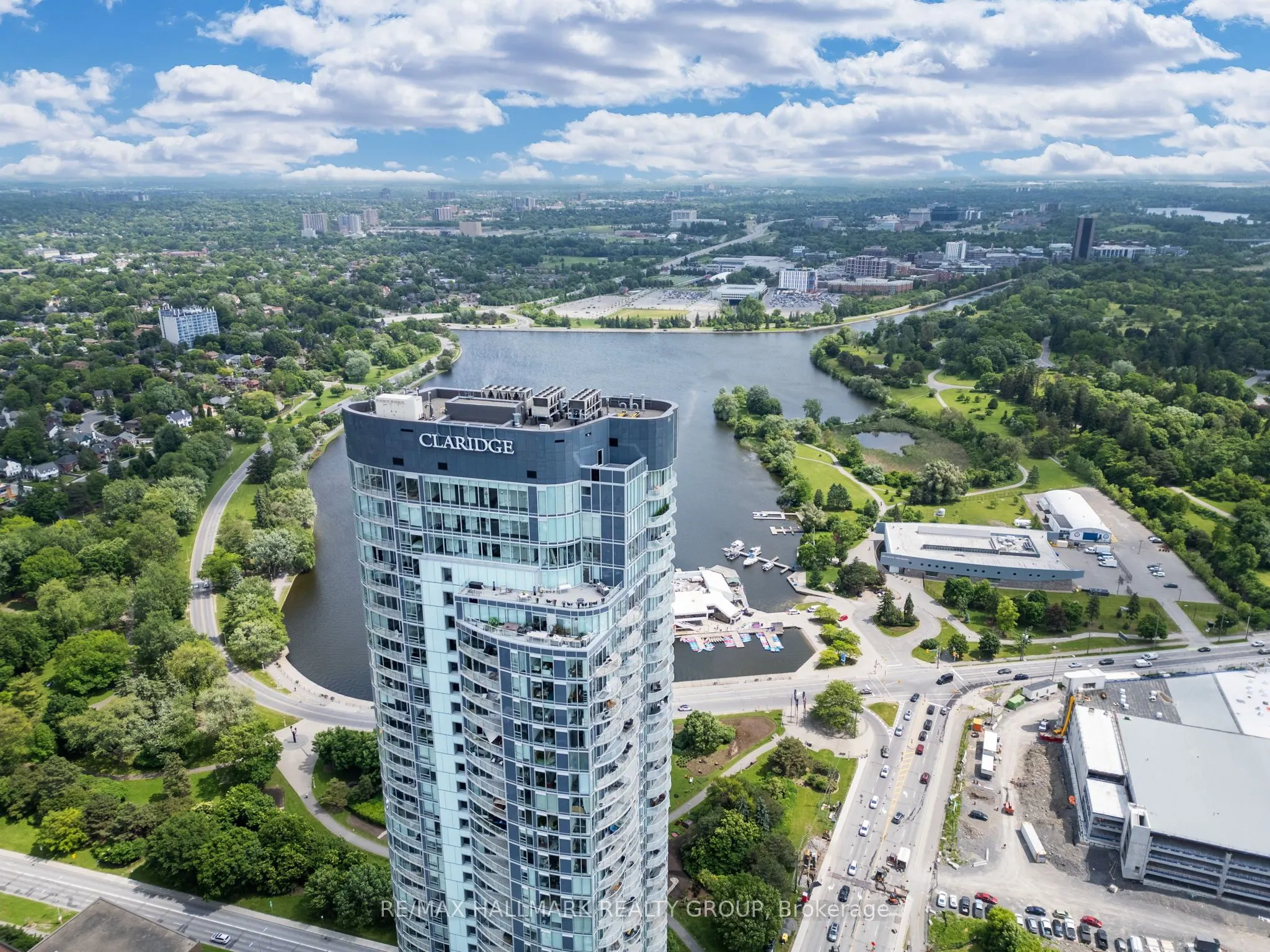 805 Carling Avenue, #4005