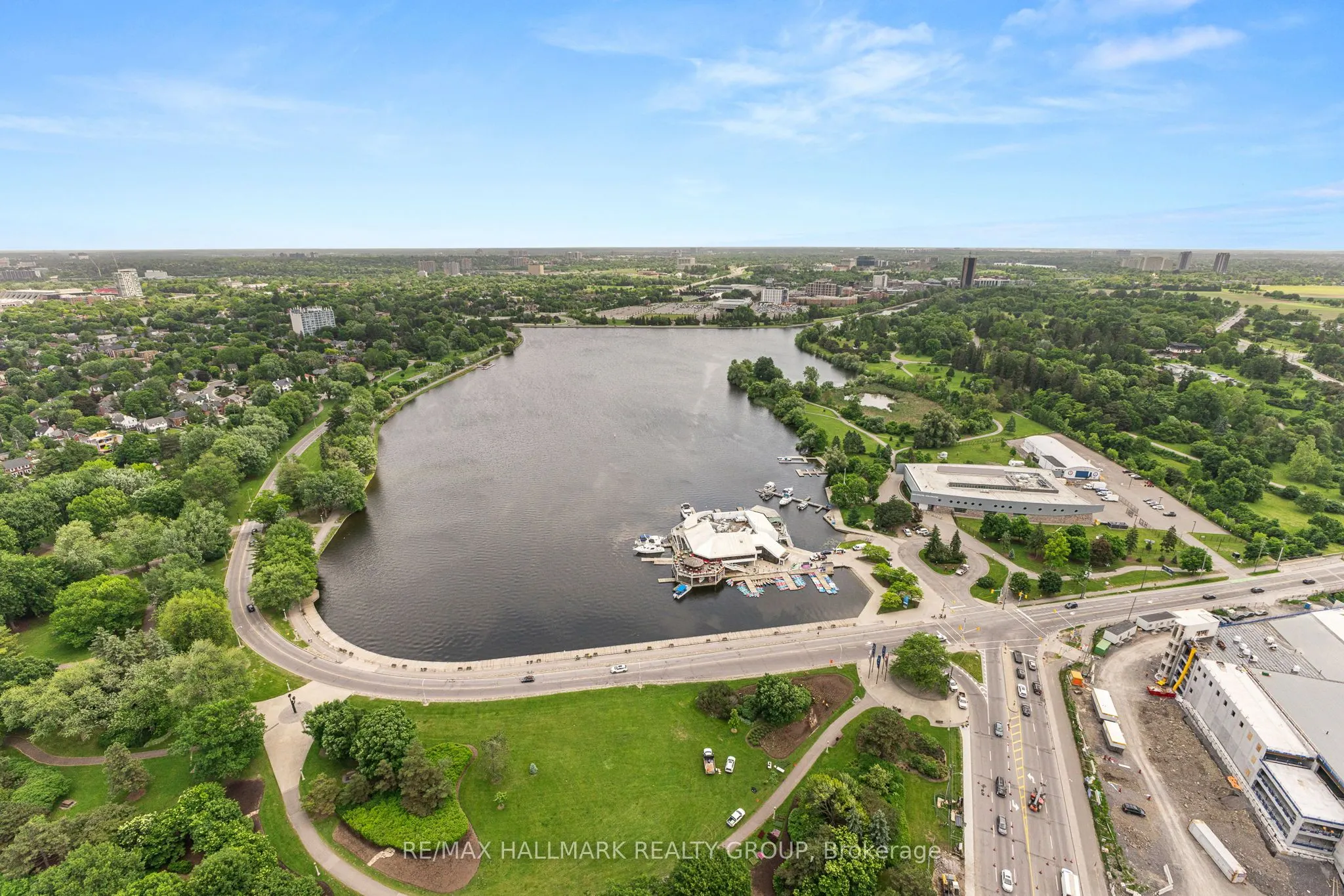 805 Carling Avenue, #4005