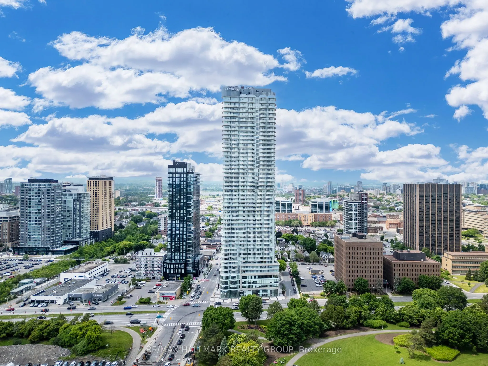 805 Carling Avenue, #4005