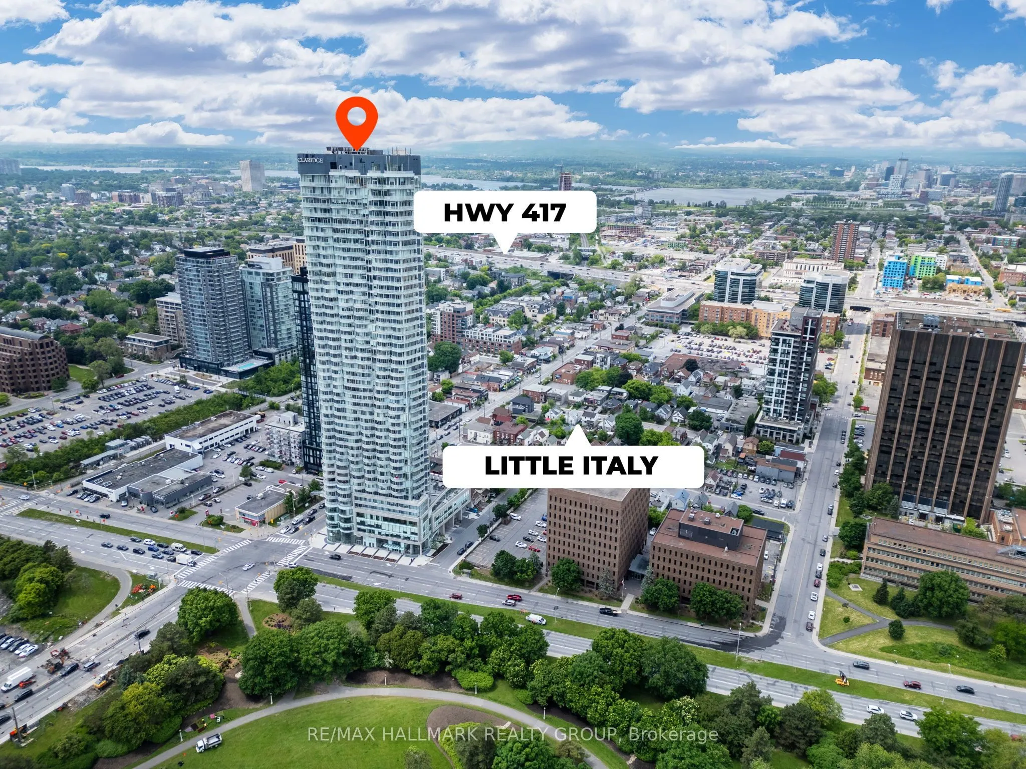805 Carling Avenue, #4005