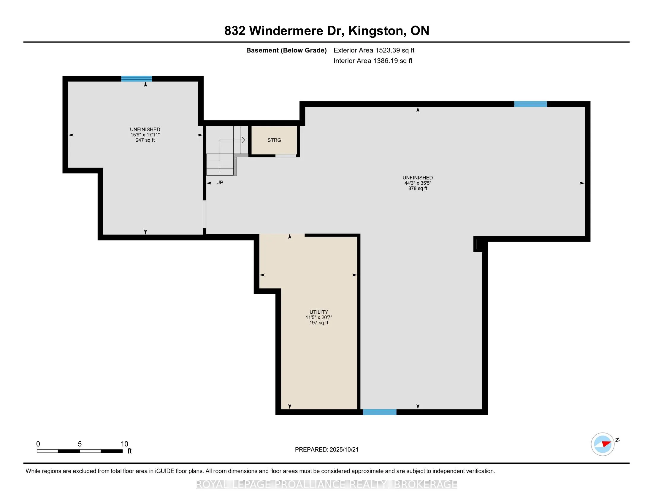 832 Windermere Drive