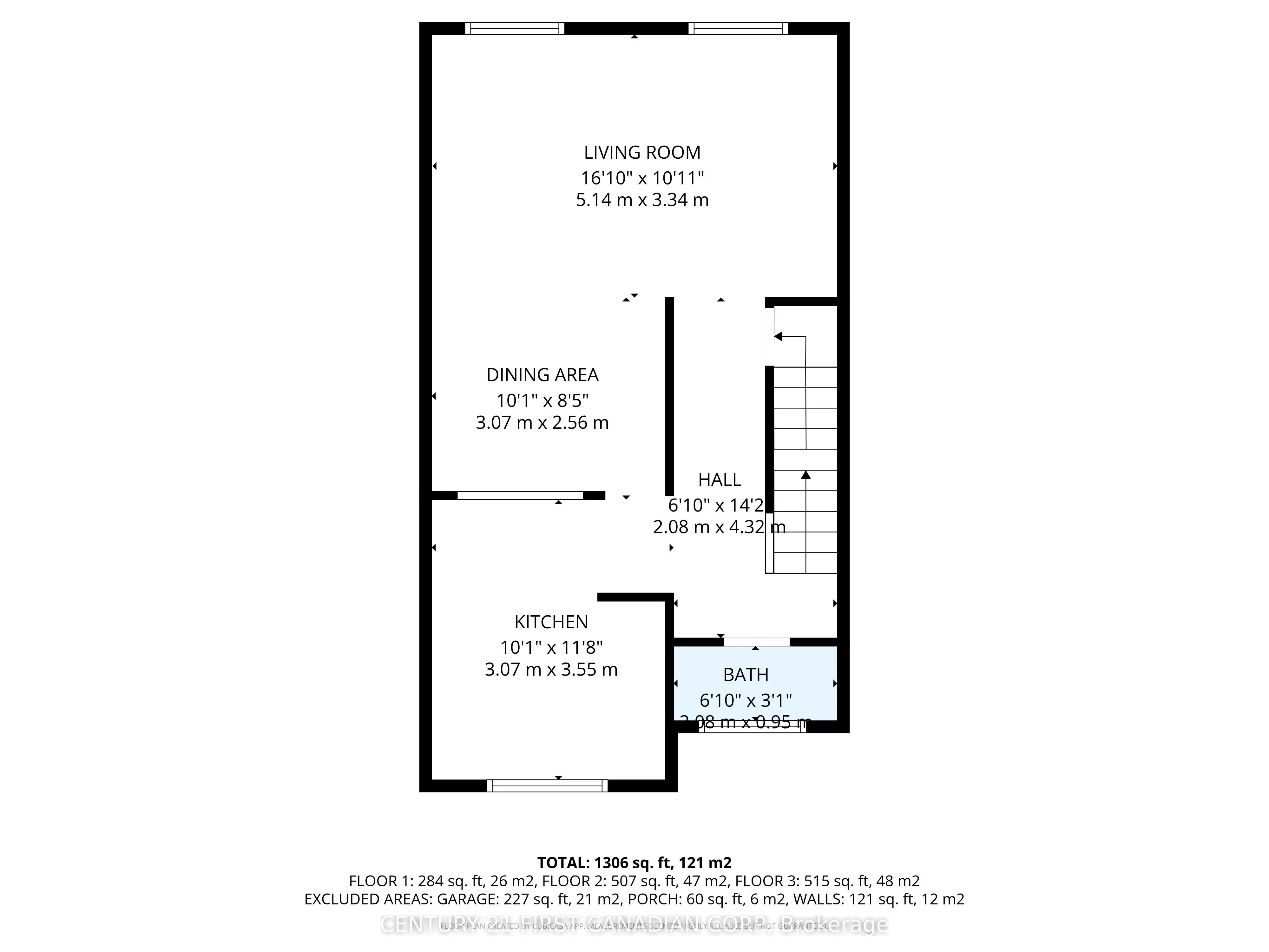 636 Wilkins Street, #5
