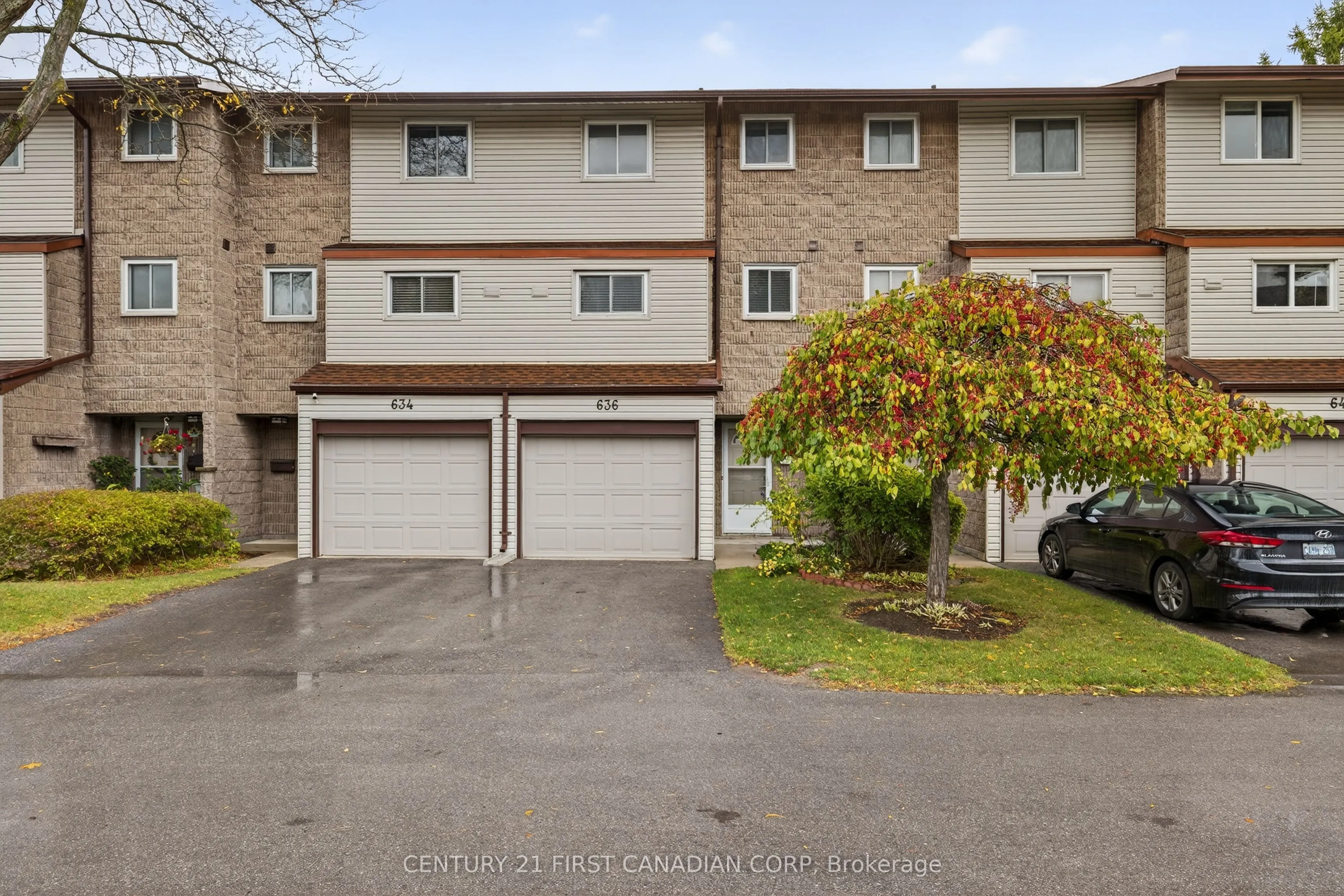 636 Wilkins Street, #5