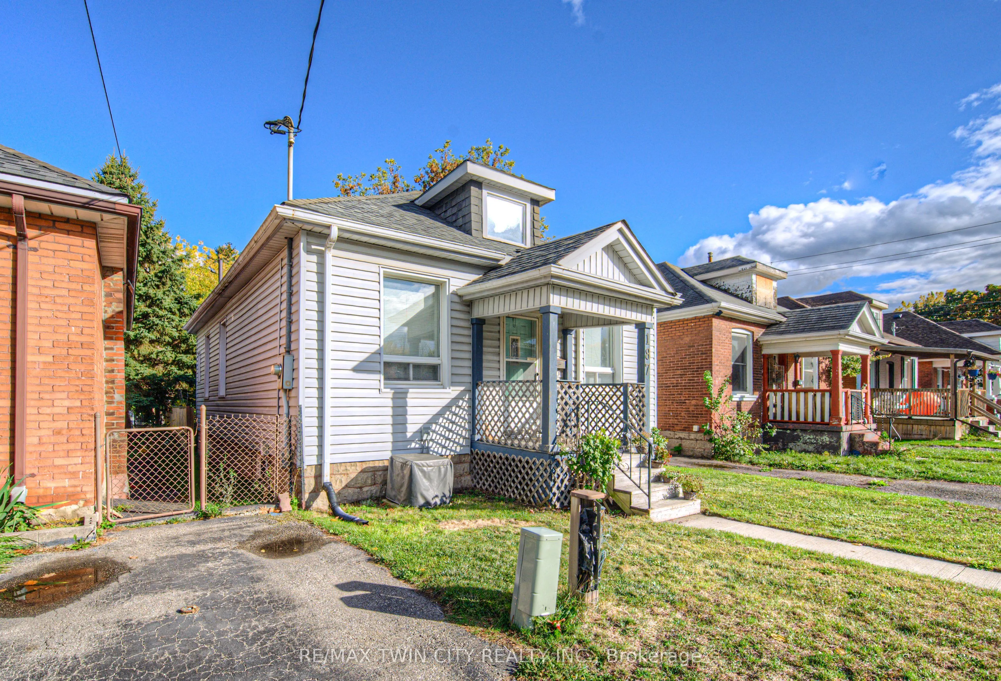 187 RAWDON Street