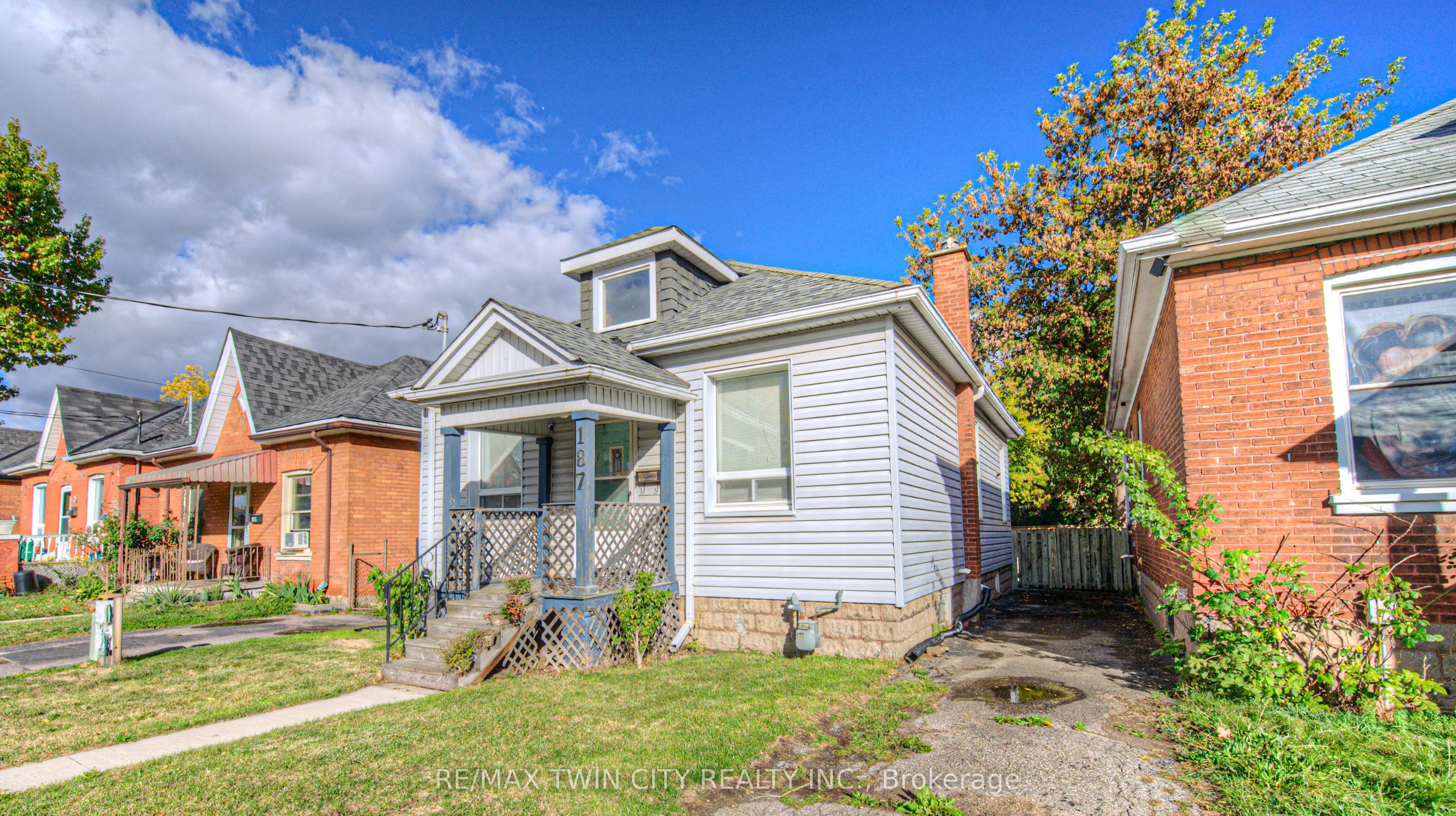 187 RAWDON Street