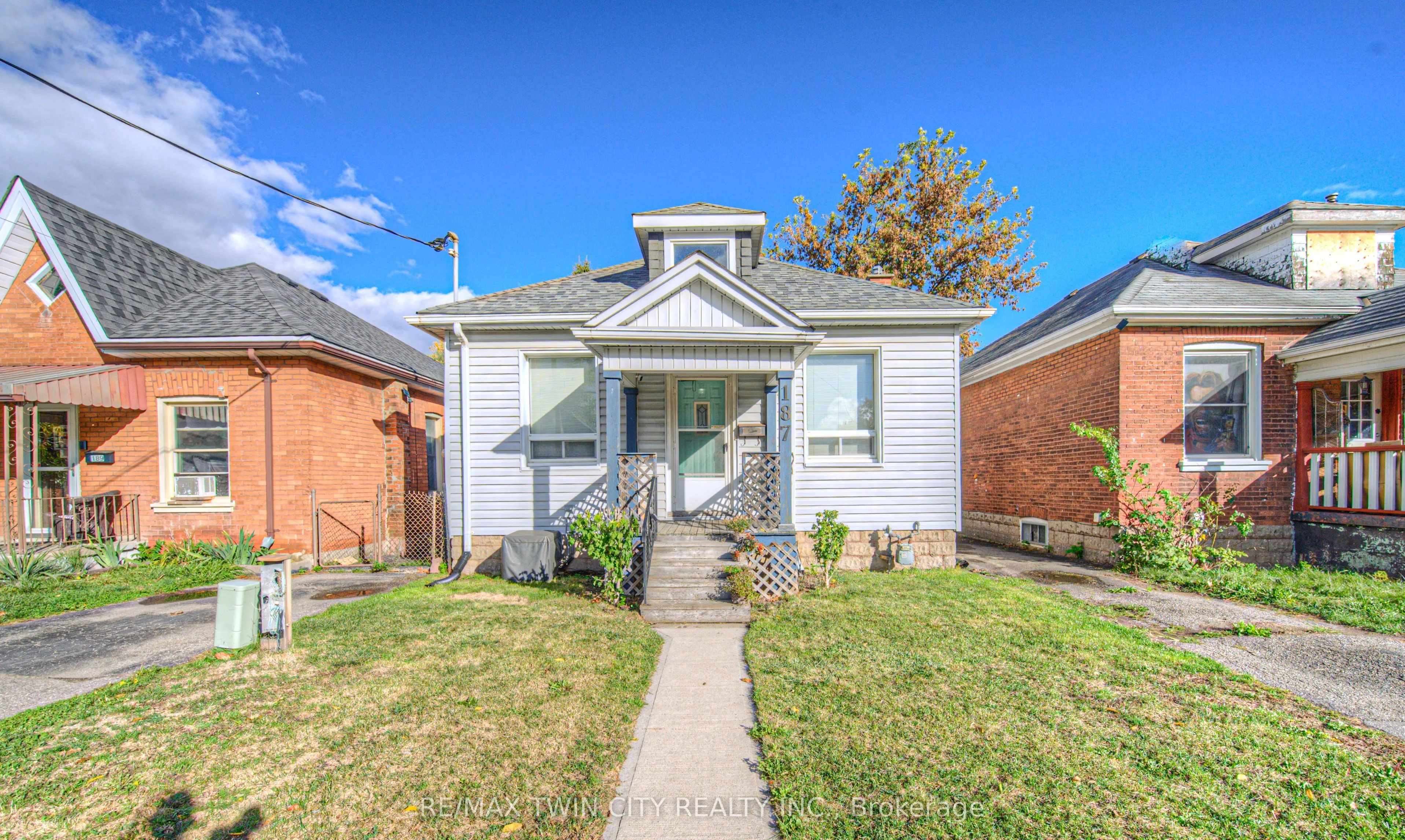 187 RAWDON Street